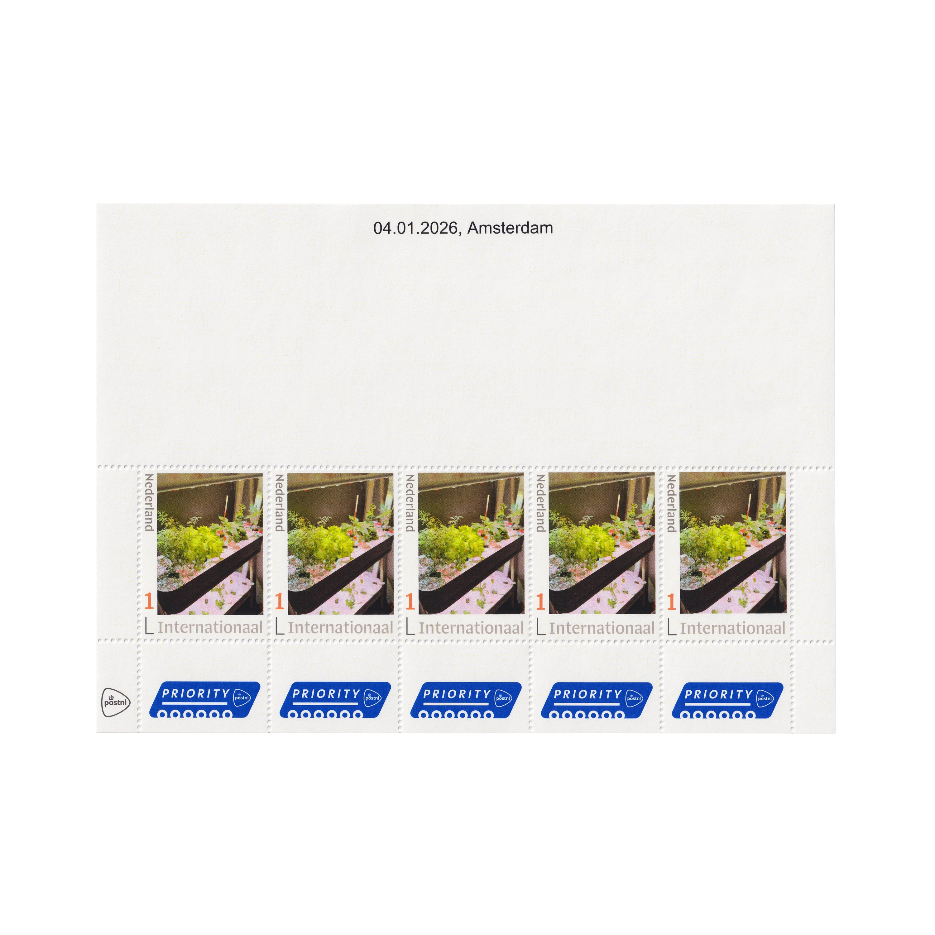 29.12 - 04.01, postage stamps