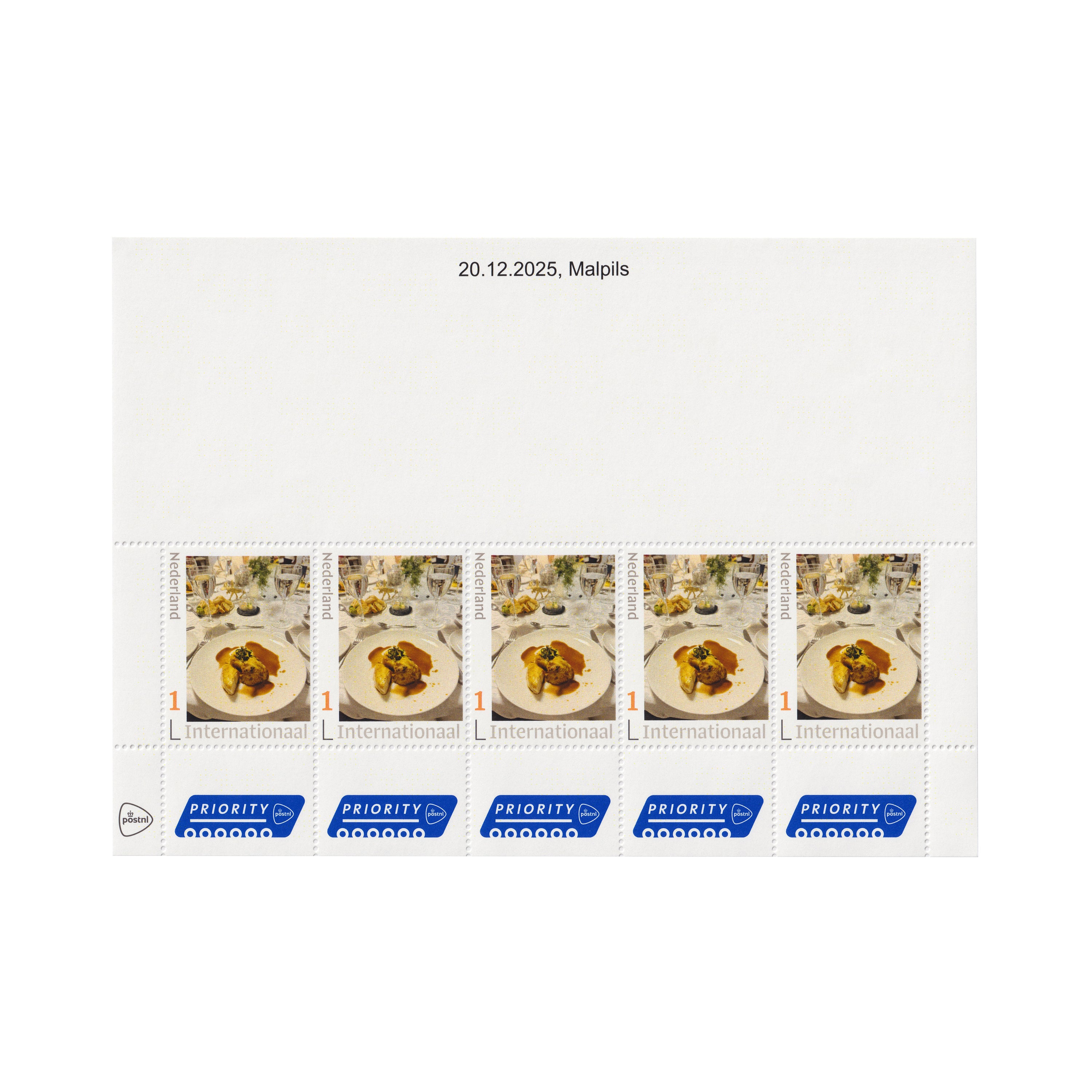 15.12 - 21.12, postage stamps