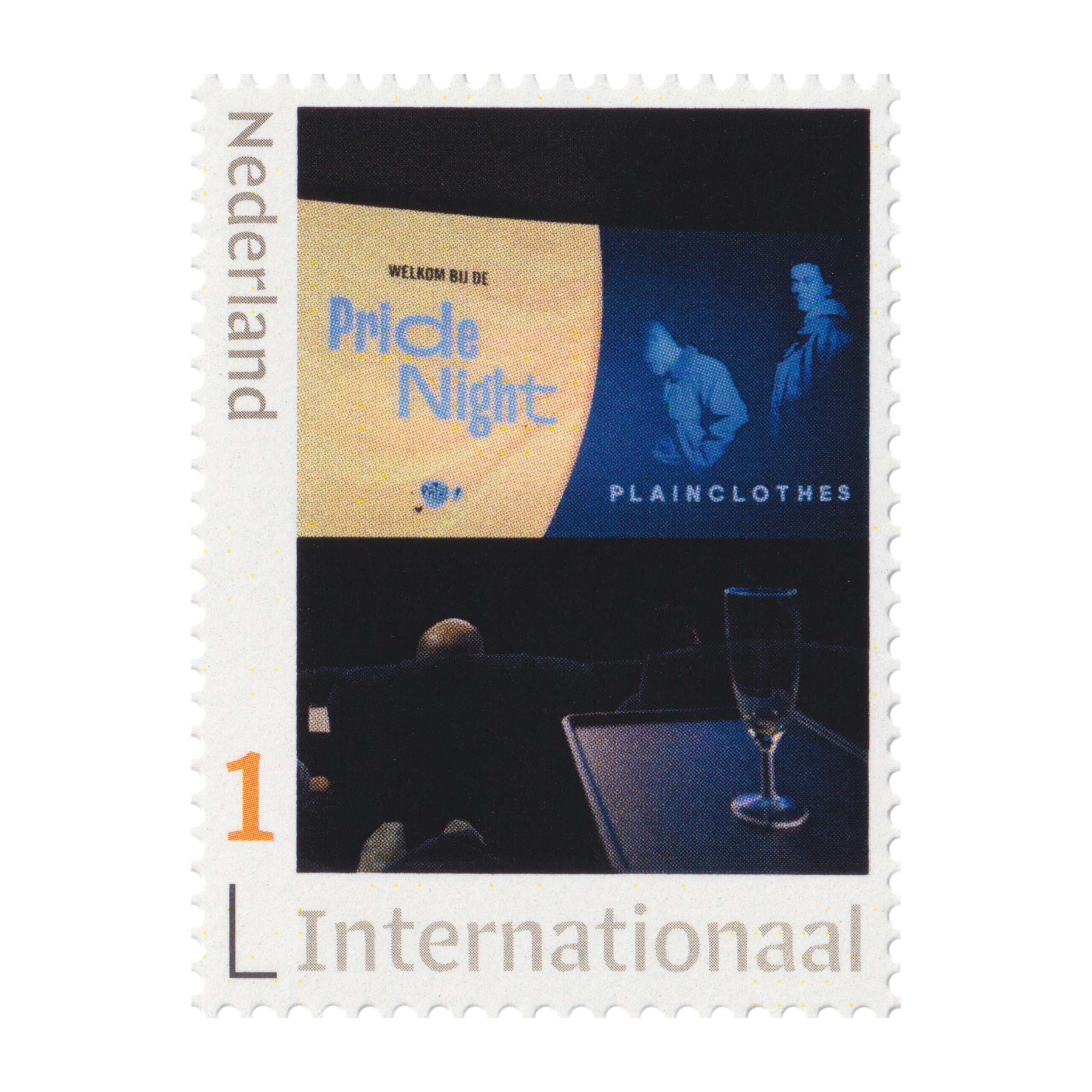 05.01 - 11.01, postage stamps