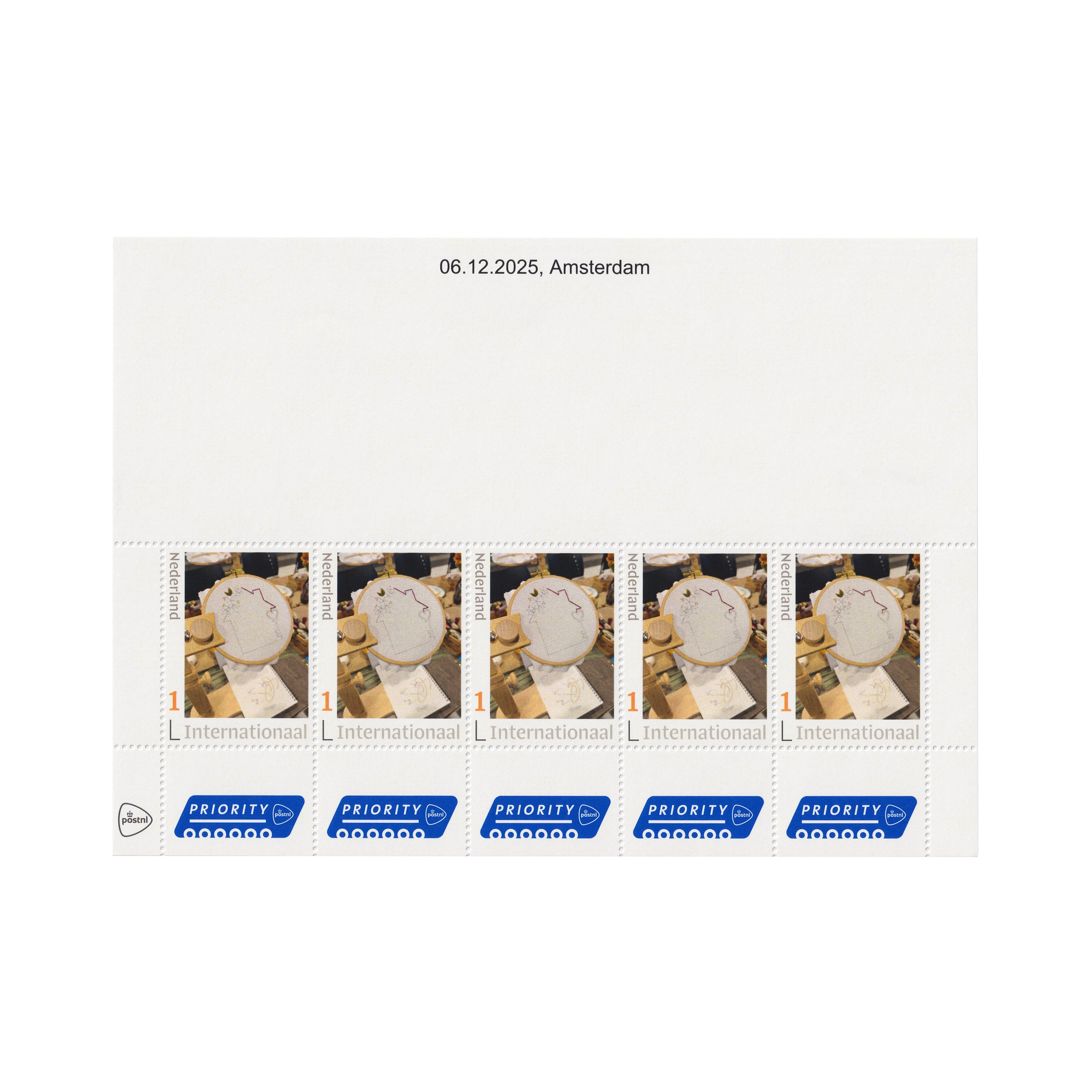 01.12 - 07.12, postage stamps