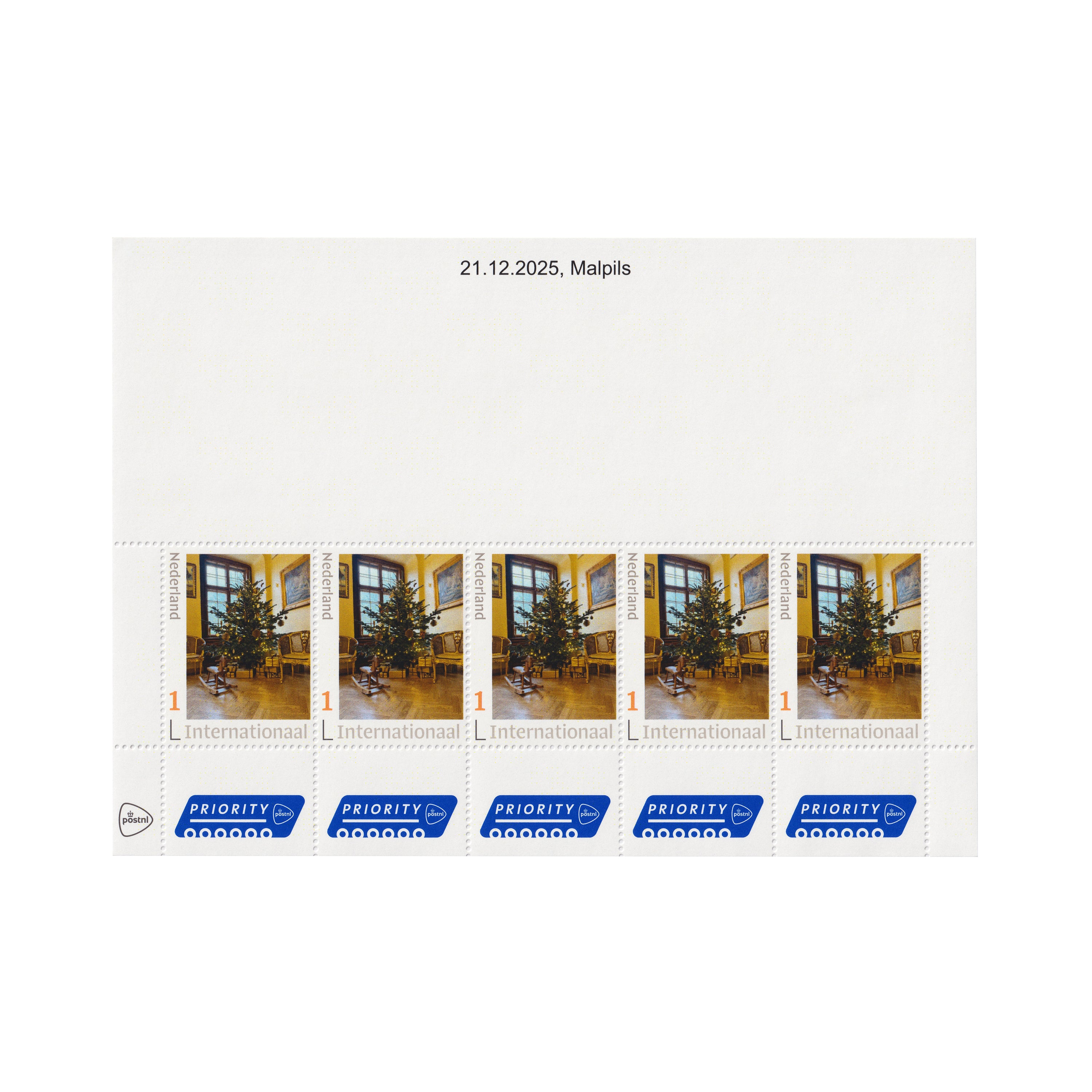 15.12 - 21.12, postage stamps
