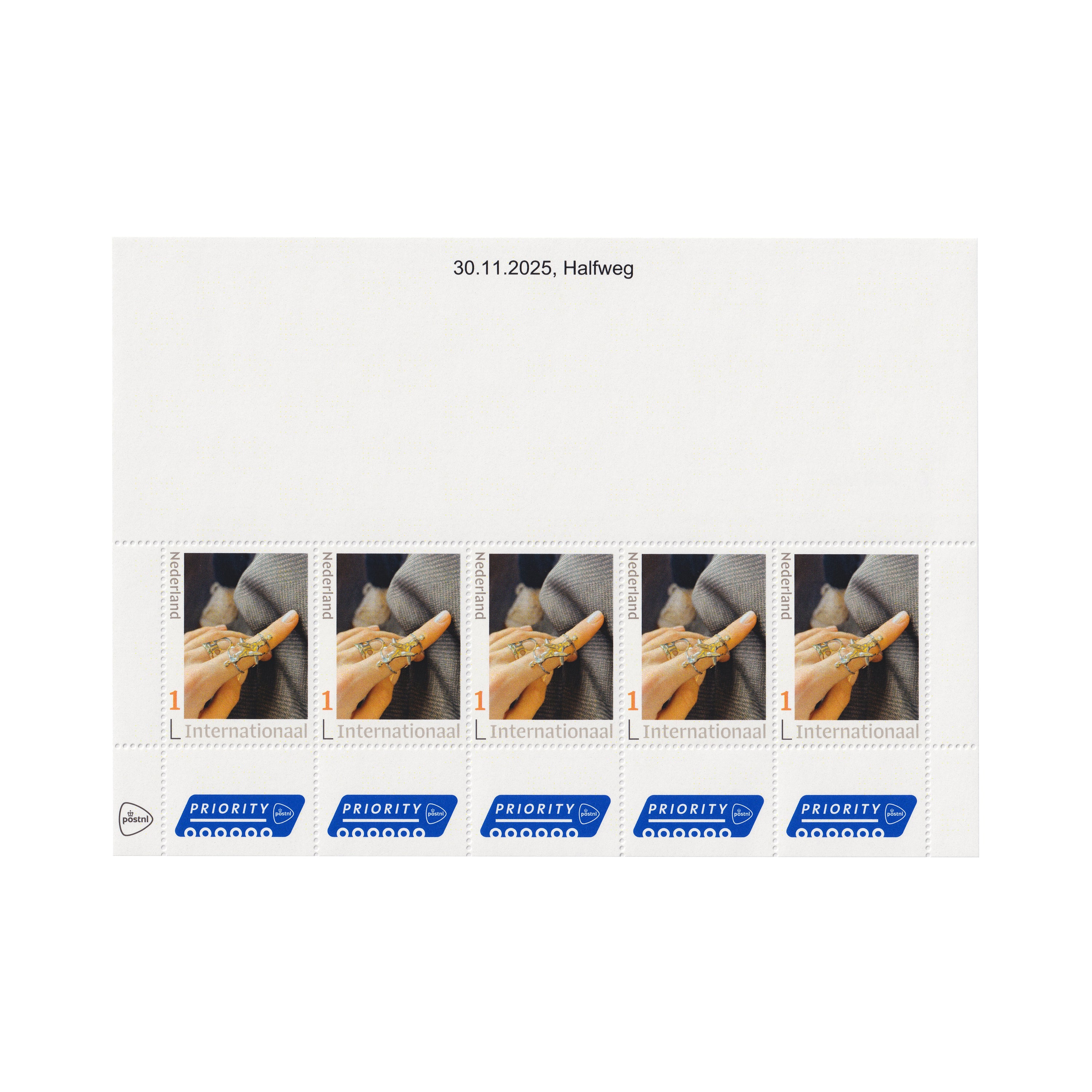 24.11 - 30.11, postage stamps