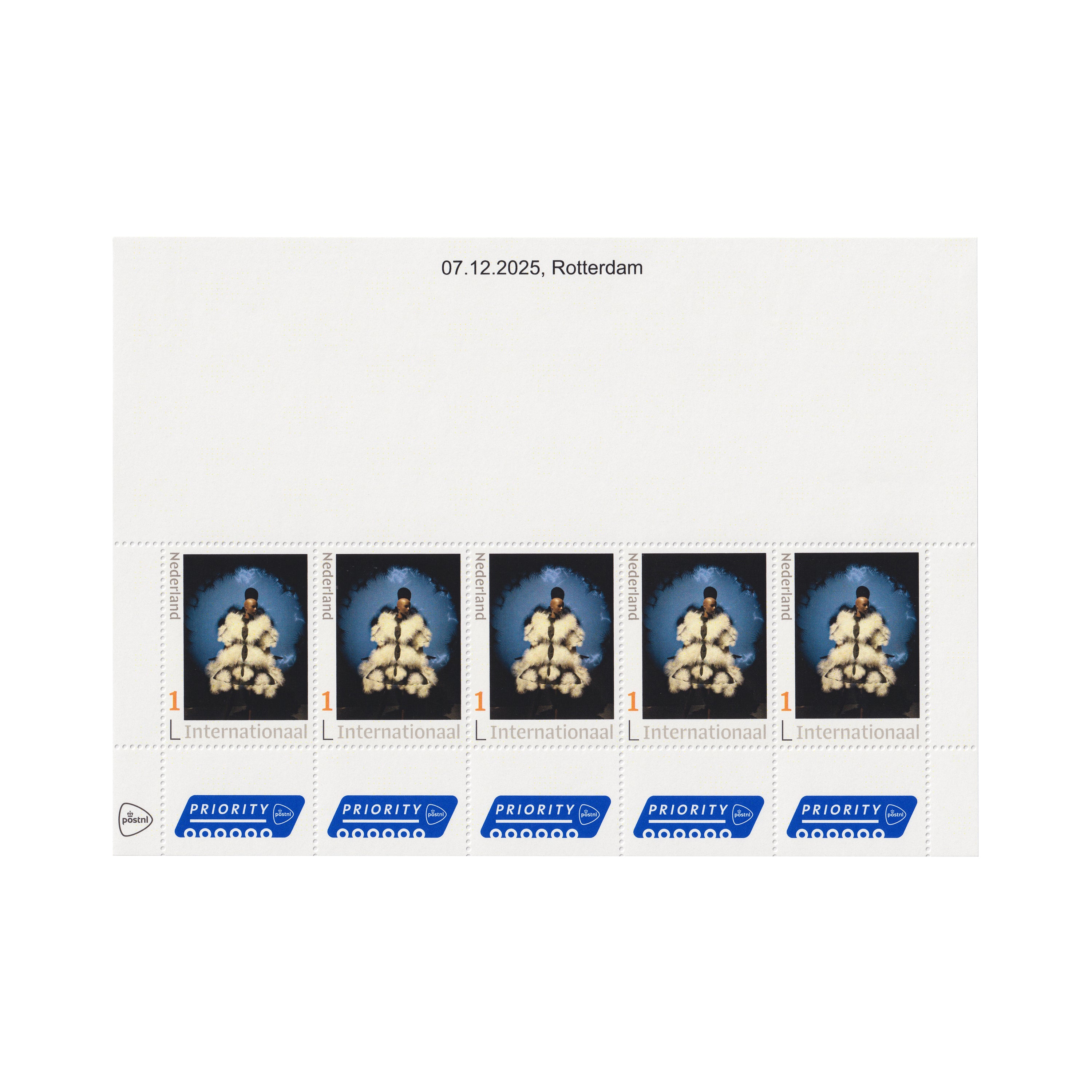 01.12 - 07.12, postage stamps