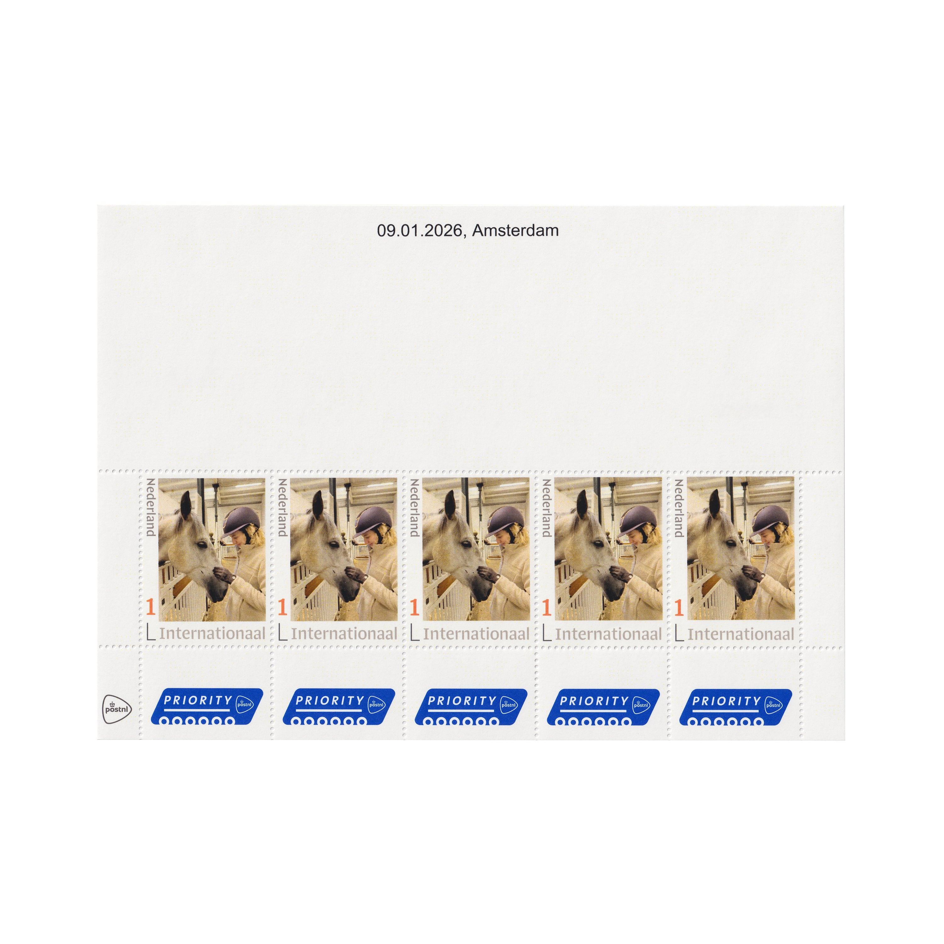 05.01 - 11.01, postage stamps