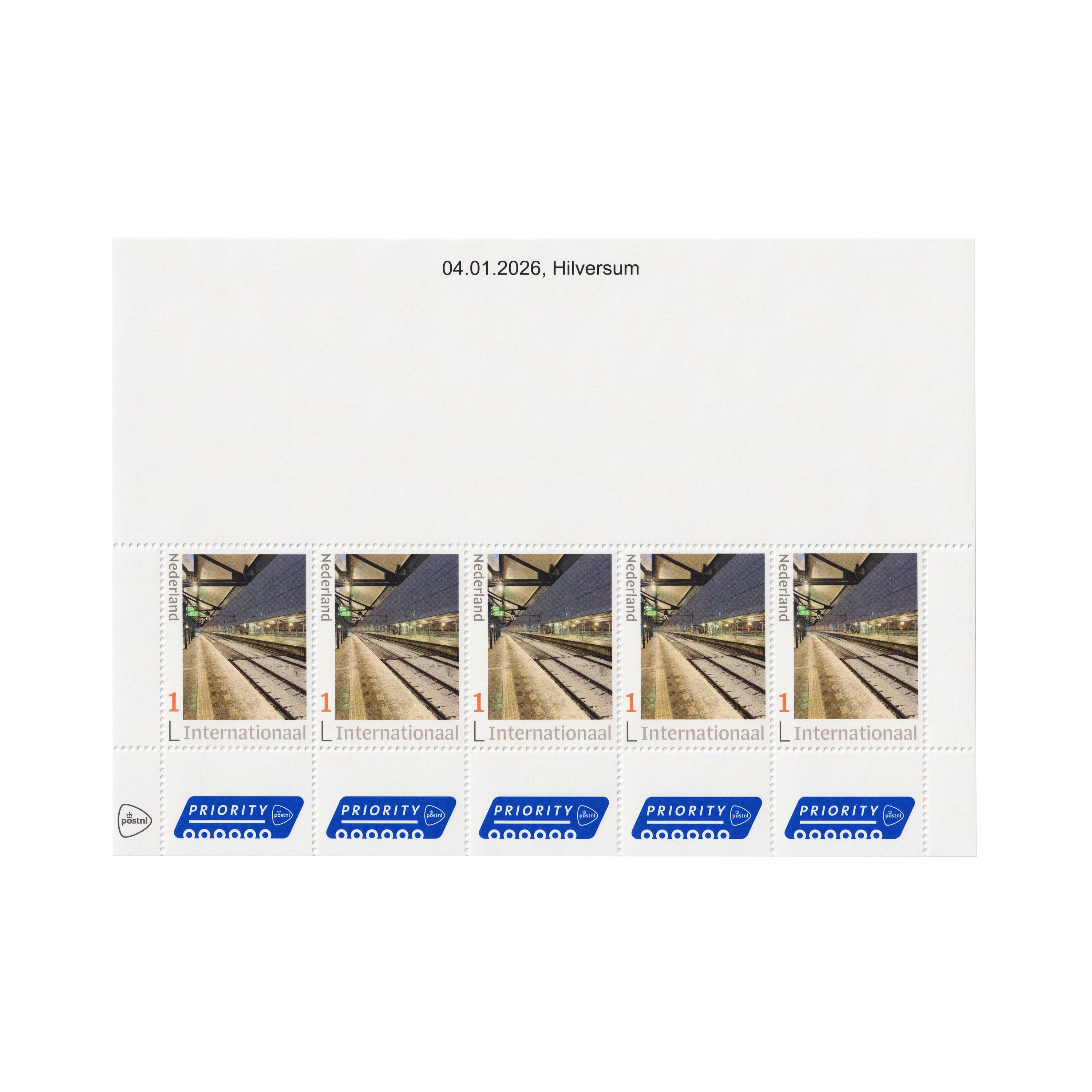 29.12 - 04.01, postage stamps