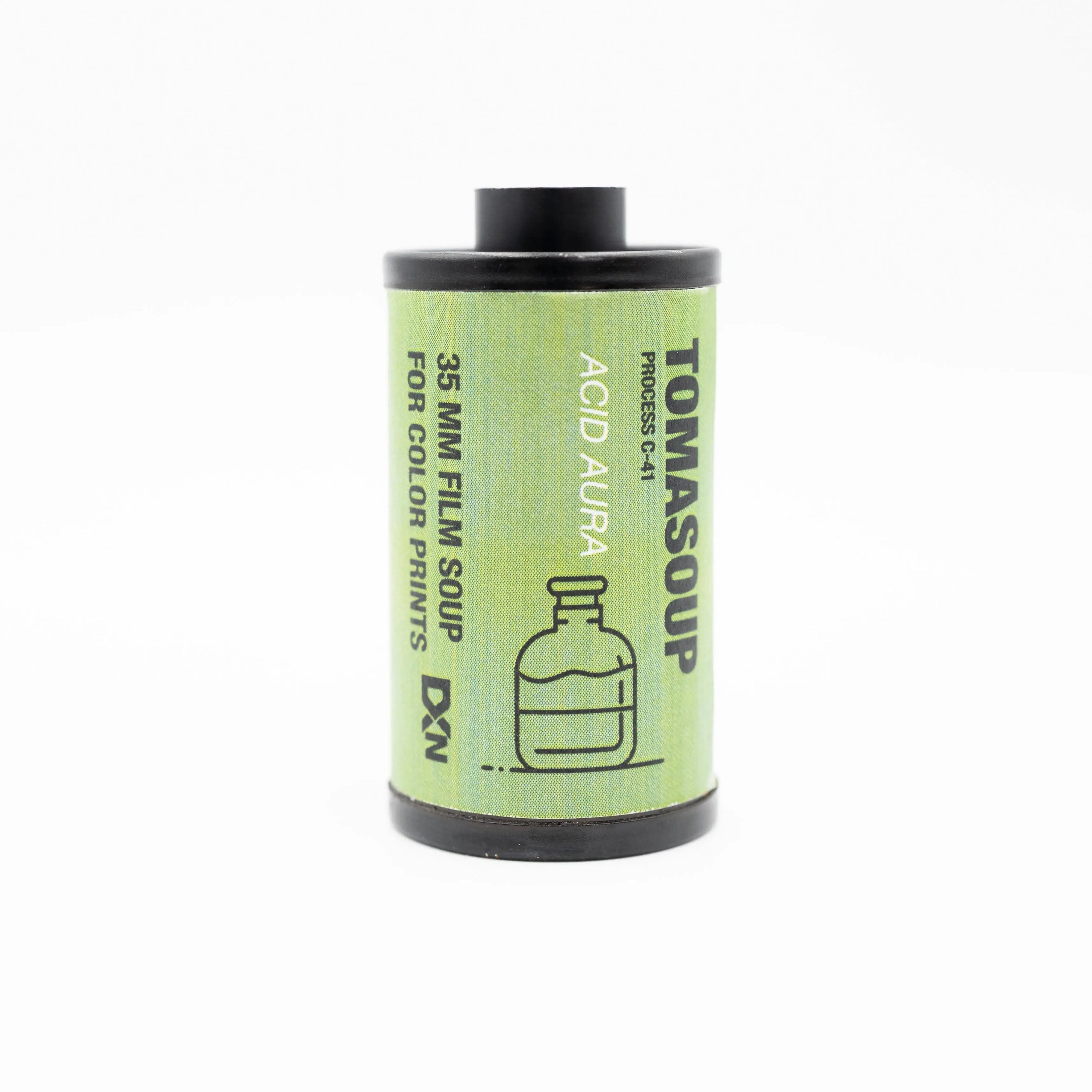 Acid Aura, film soup tomasoup