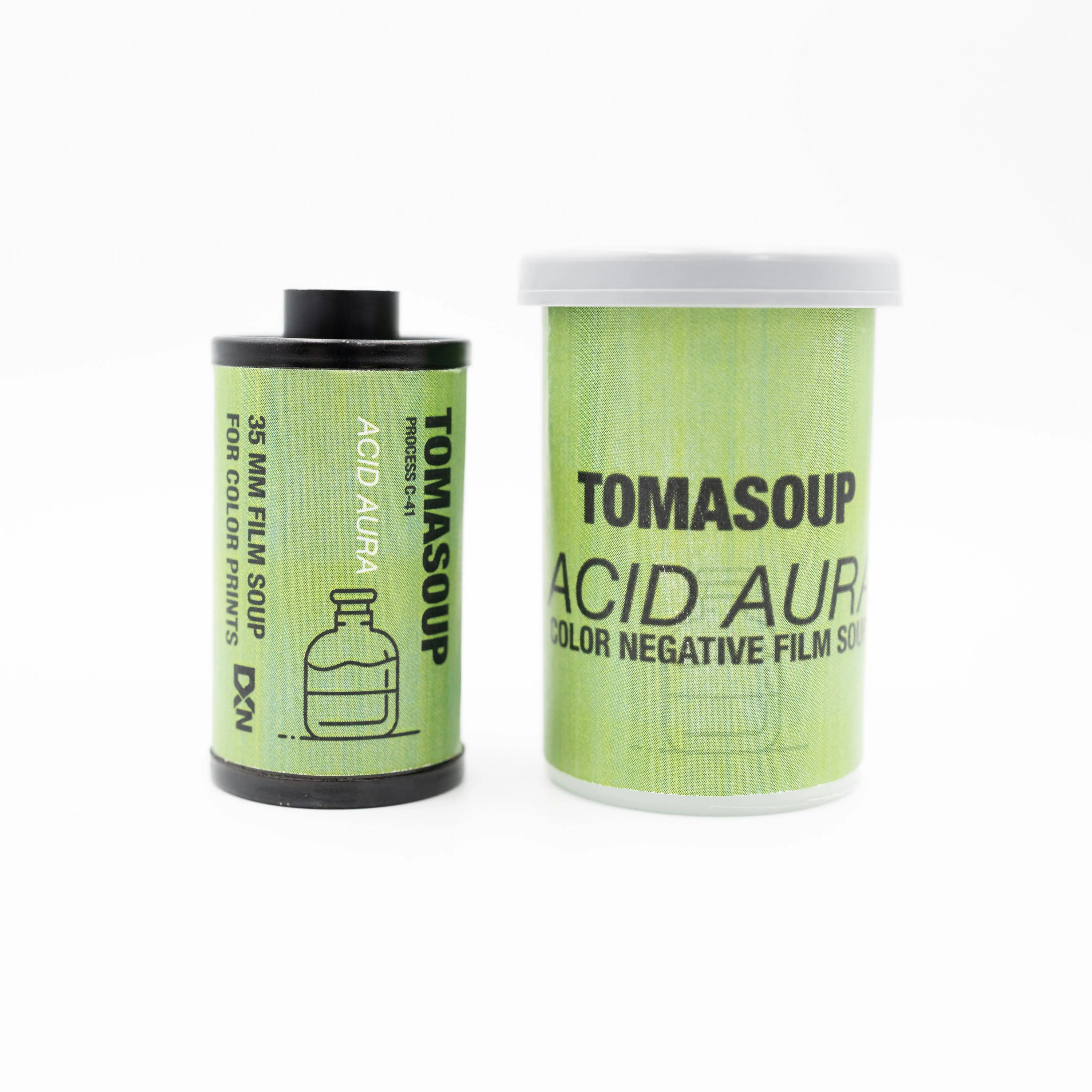 Acid Aura, film soup tomasoup