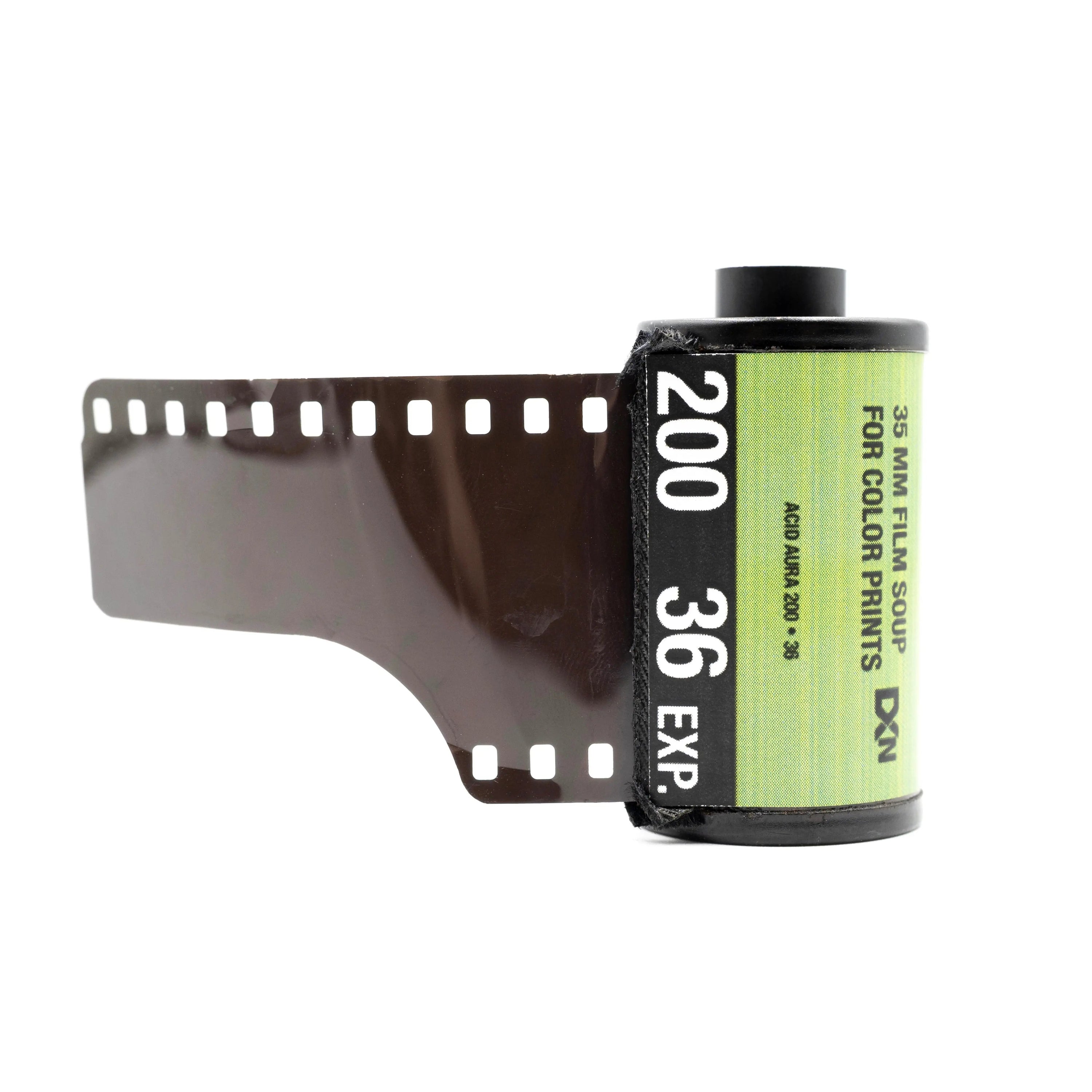 Acid Aura, film soup tomasoup