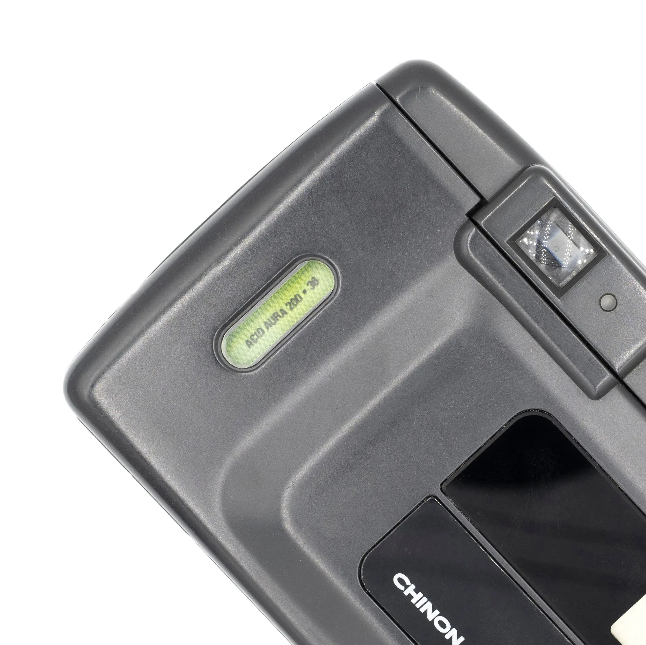 Acid Aura, film soup tomasoup