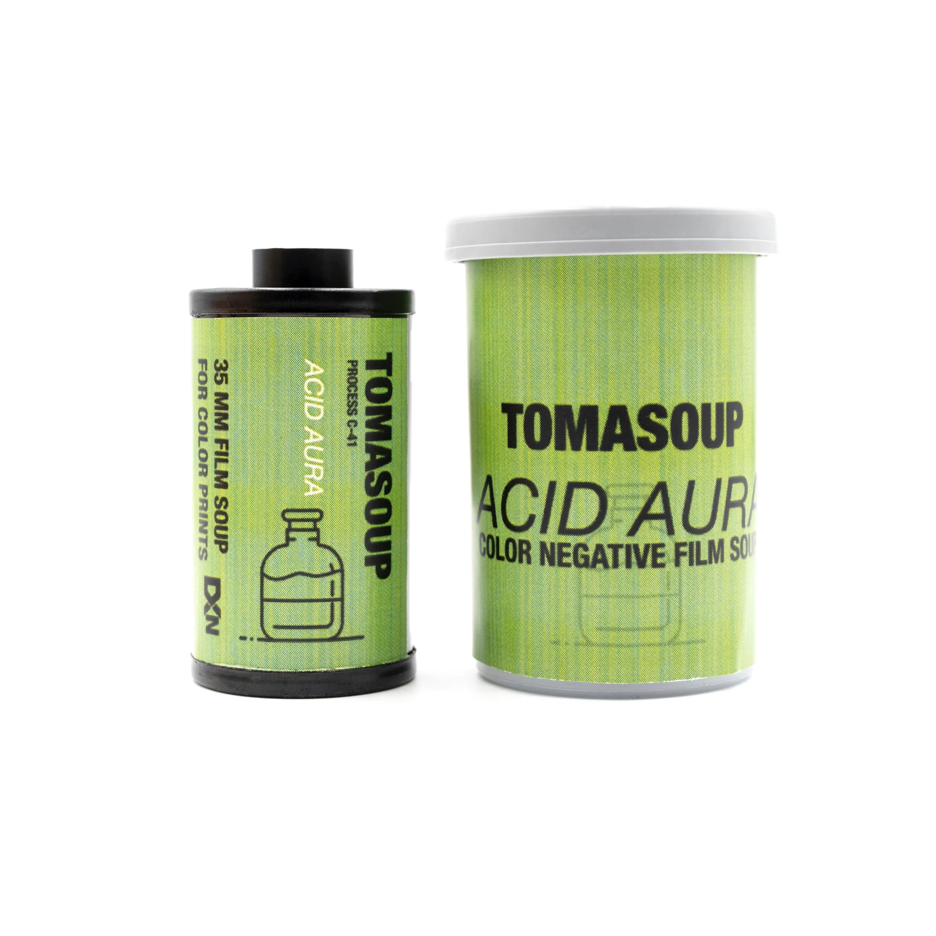 Acid Aura, film soup tomasoup