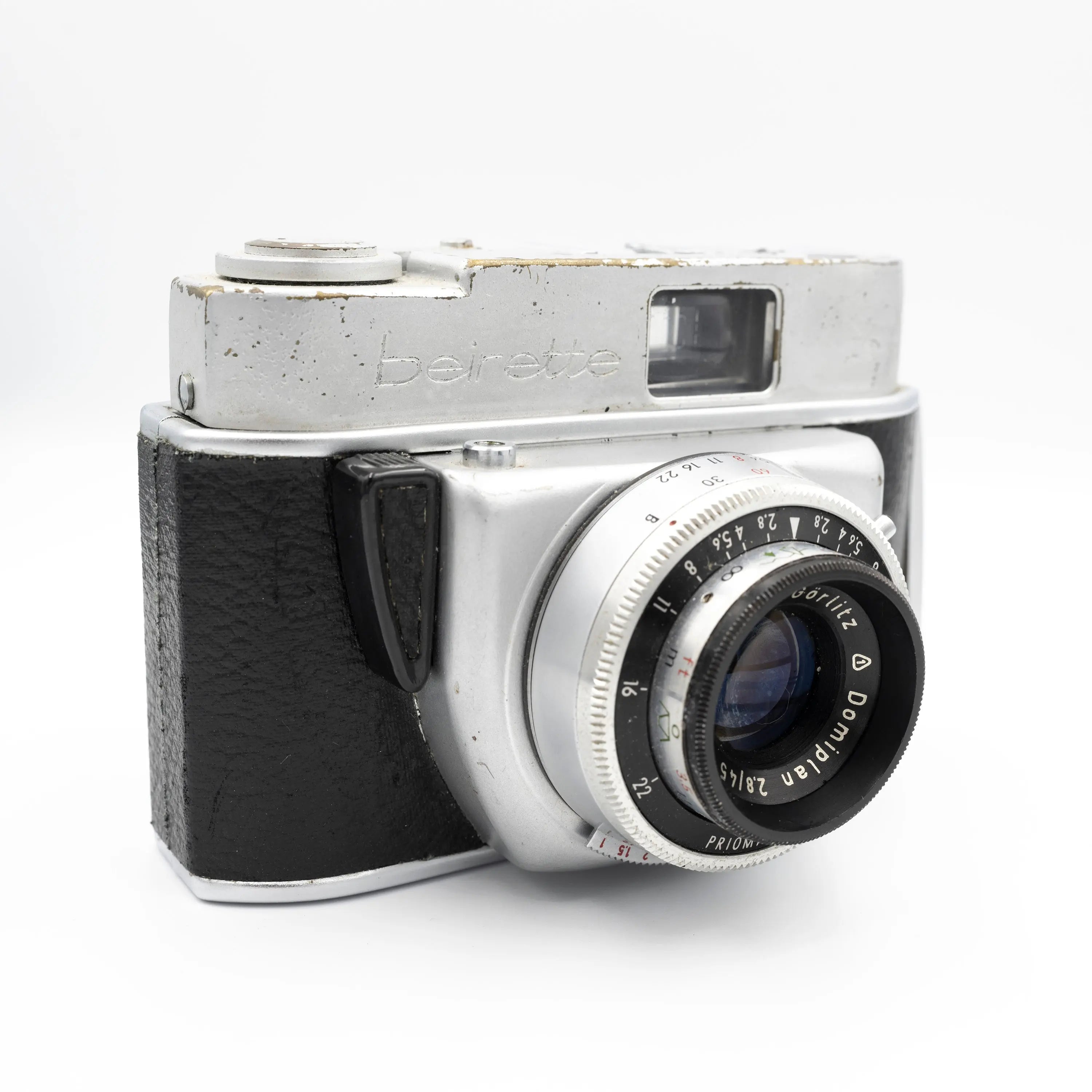 Beirette VS Camera - Toma Gerzha