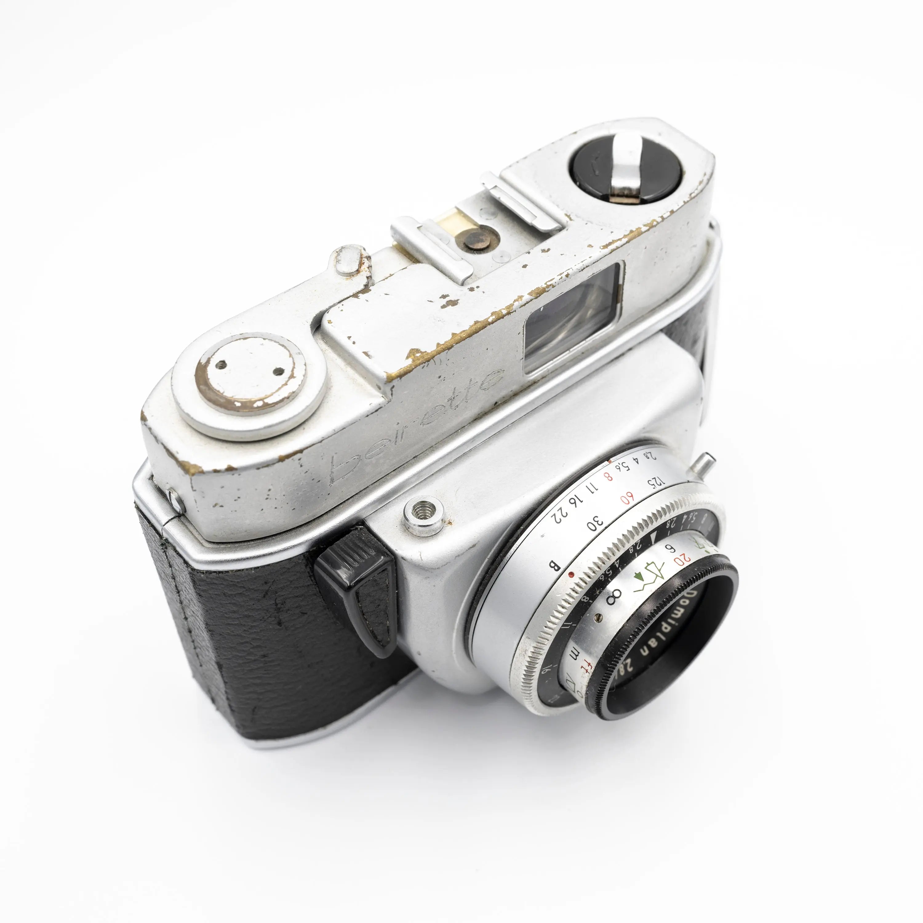 Beirette VS Camera - Toma Gerzha