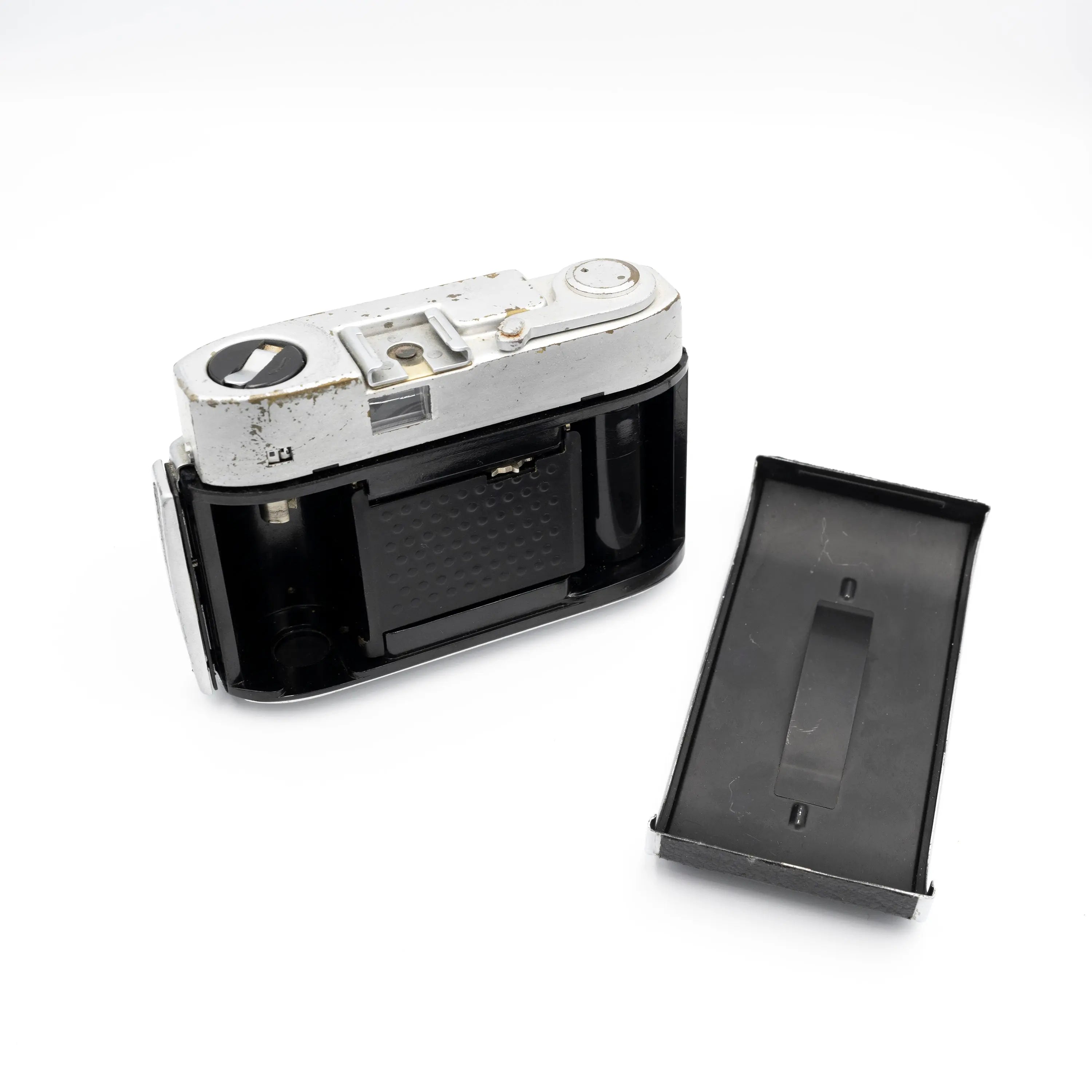 Beirette VS Camera - Toma Gerzha