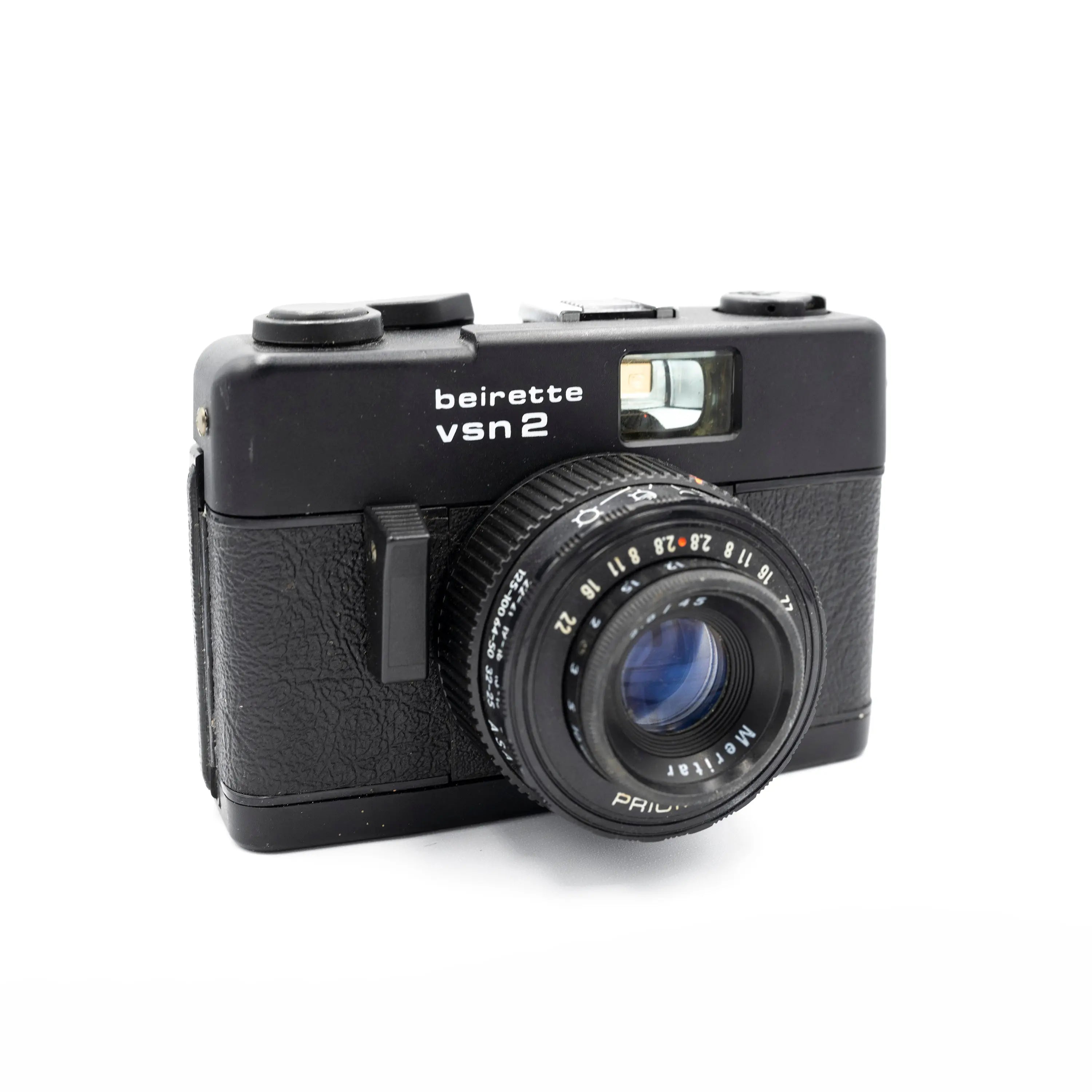 アンティーク 東ドイツ製　カメラ　beirette vsn Beirette VSN Family History · Lomography
