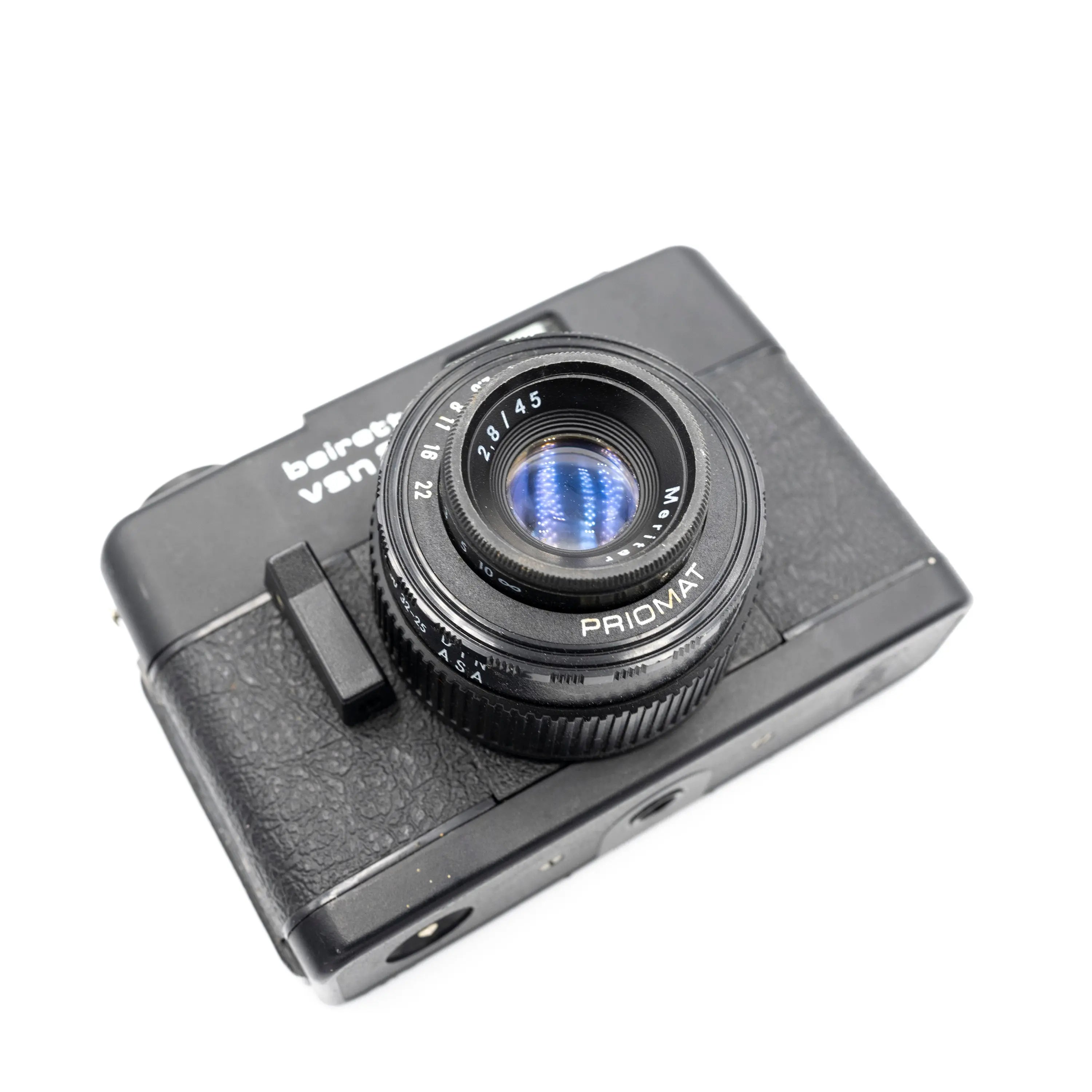 Beirette VSN 2 Camera - Toma Gerzha