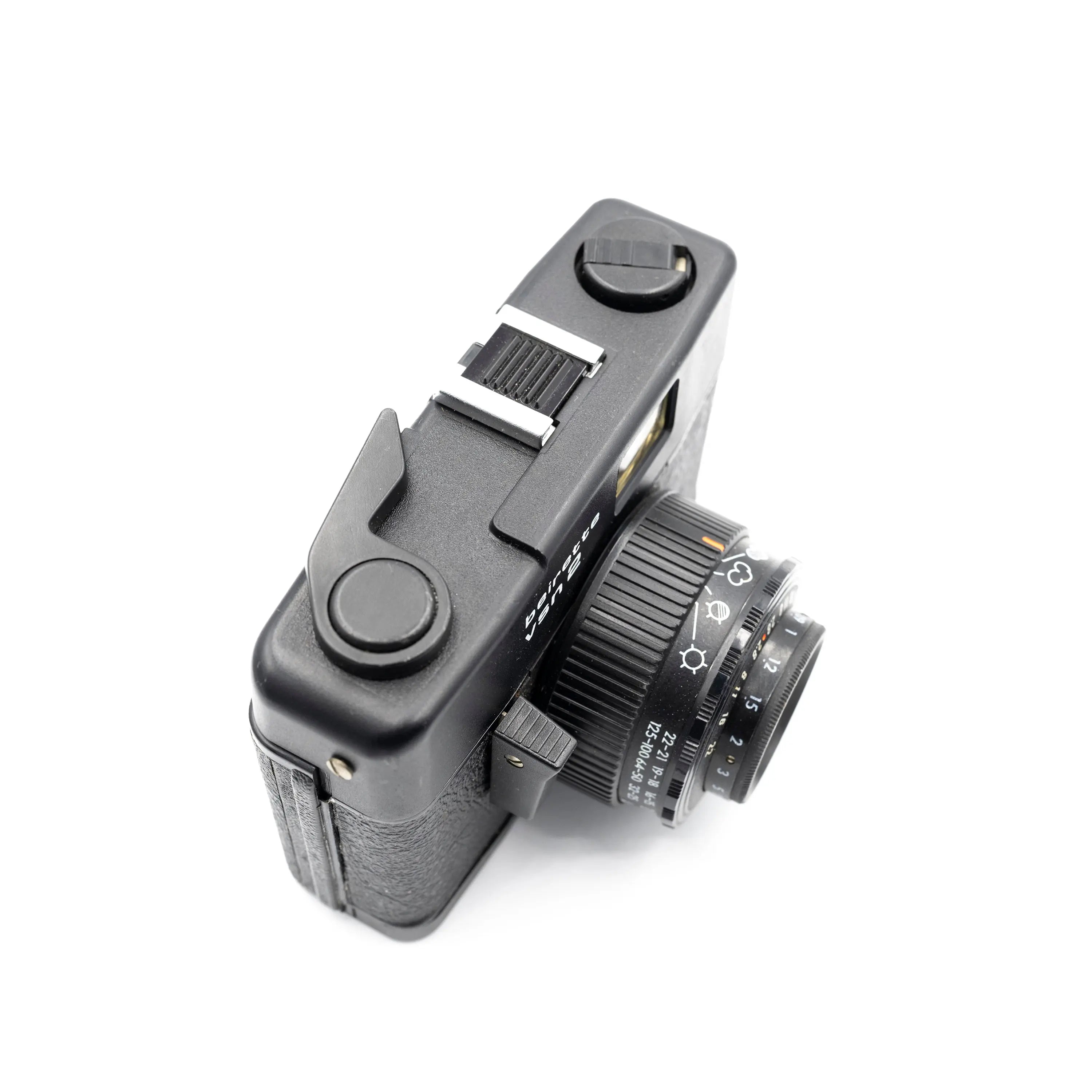 アンティーク 東ドイツ製　カメラ　beirette vsn アンティーク 東ドイツ製 カメラ beirette vsn