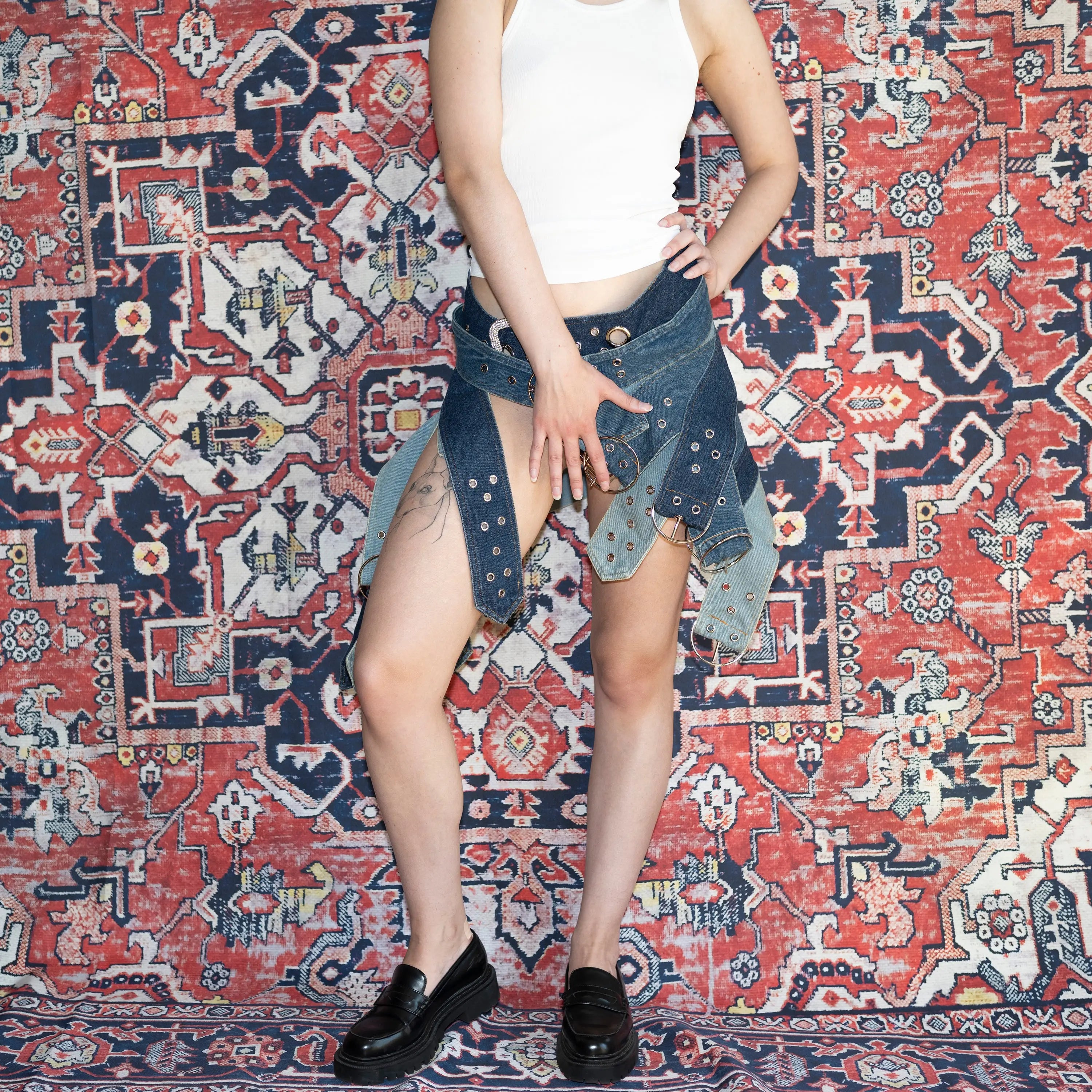 Belts, skirt Toma Gerzha