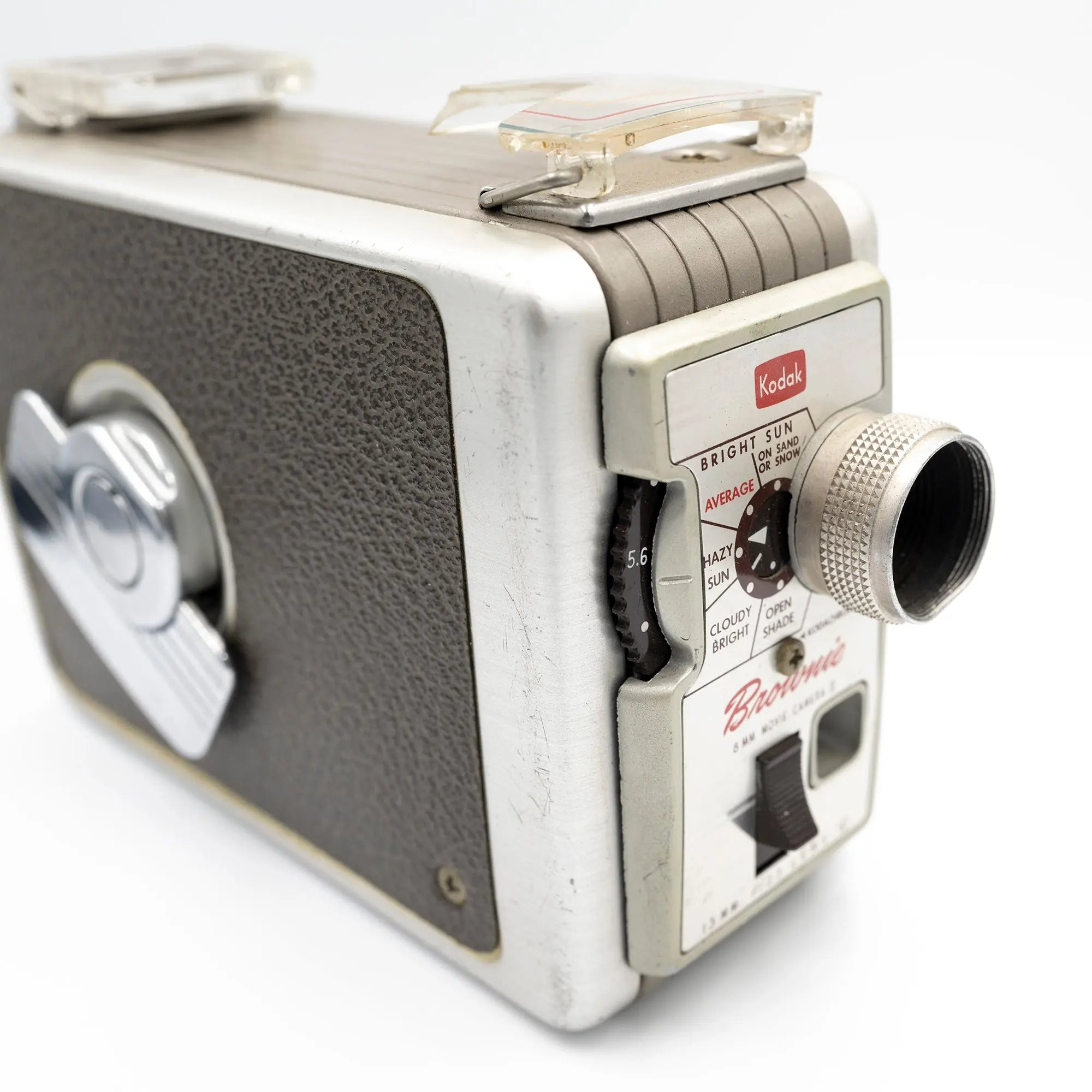 Brownie Movie Camera Improved Model II Brownie