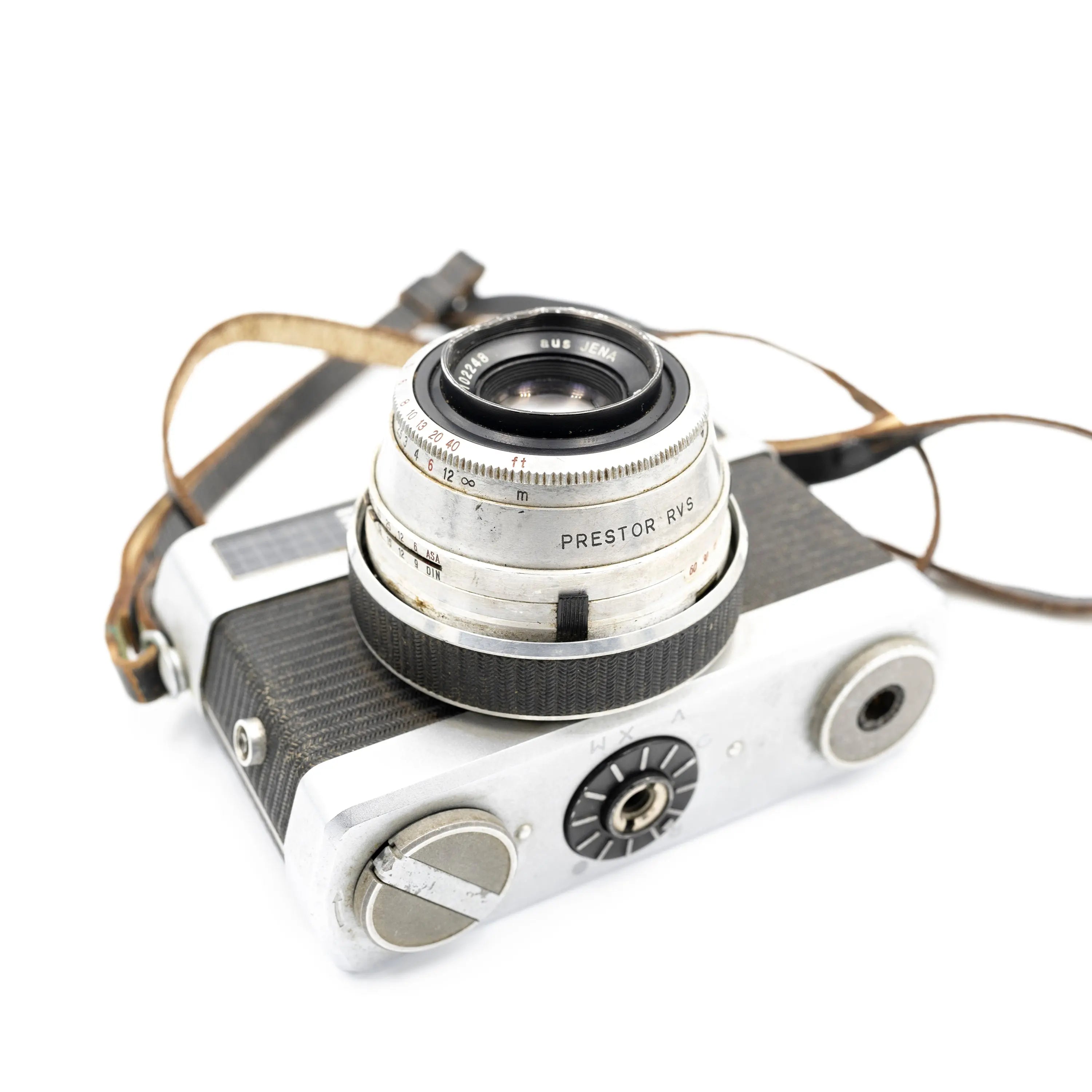 Carl Zeiss Werra Mat Carl Zeiss