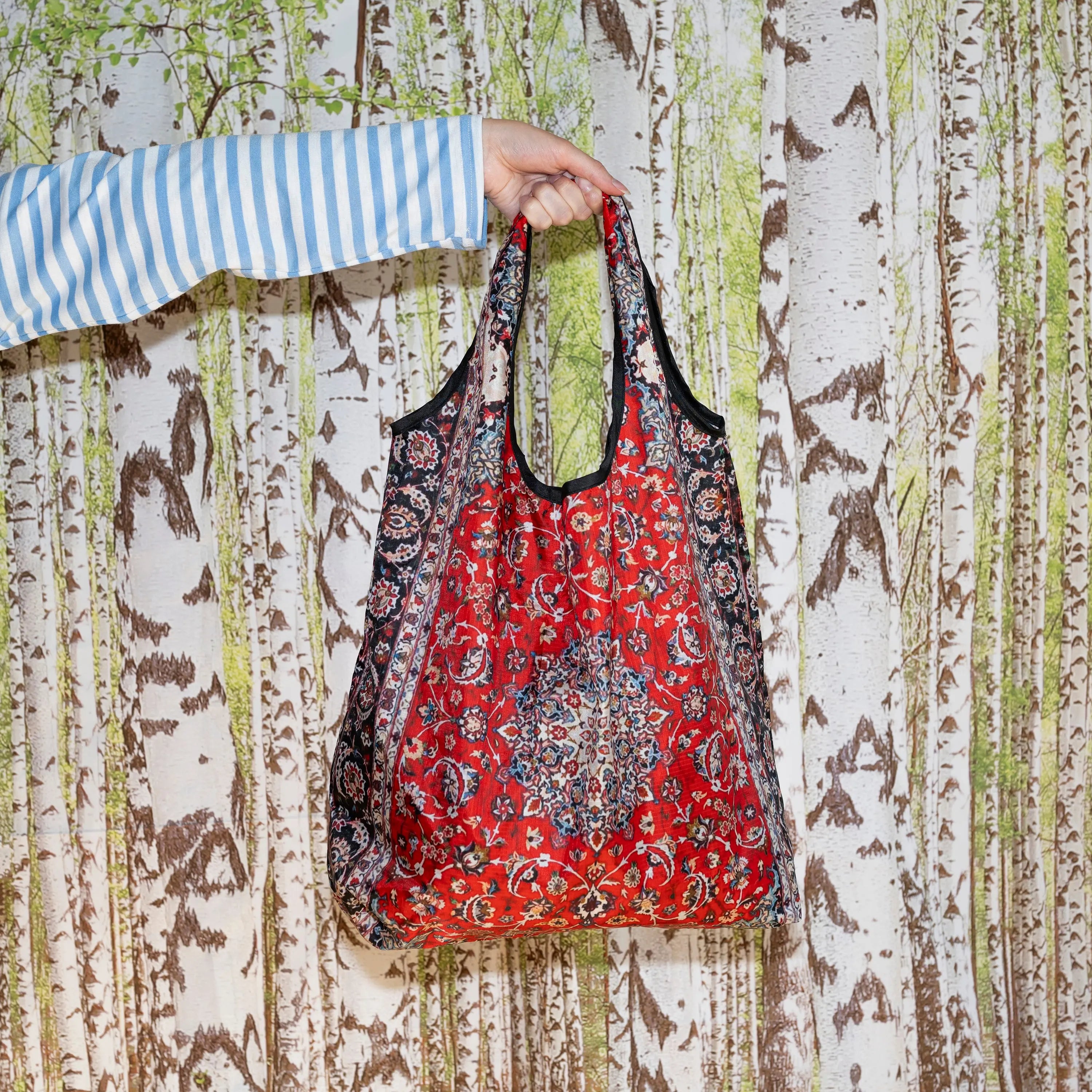 Carpet, bag Toma Gerzha