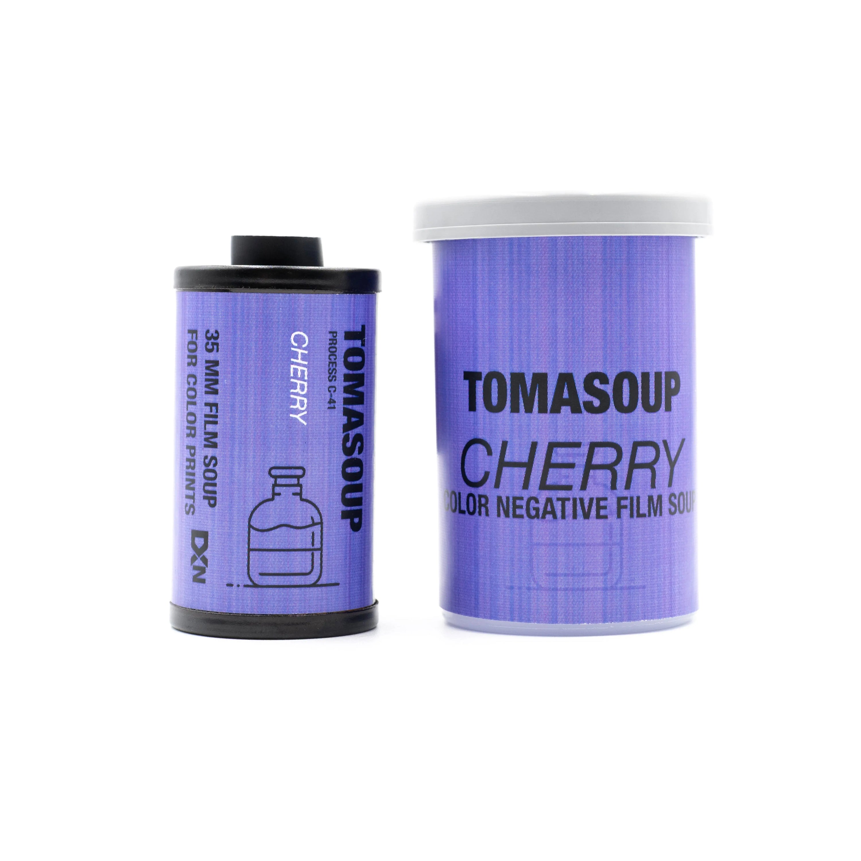 Cherry, film soup tomasoup