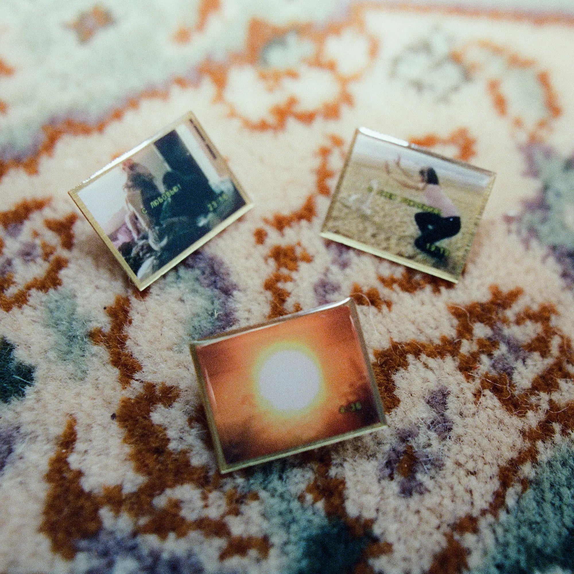 Hi8, pin set - Toma Gerzha