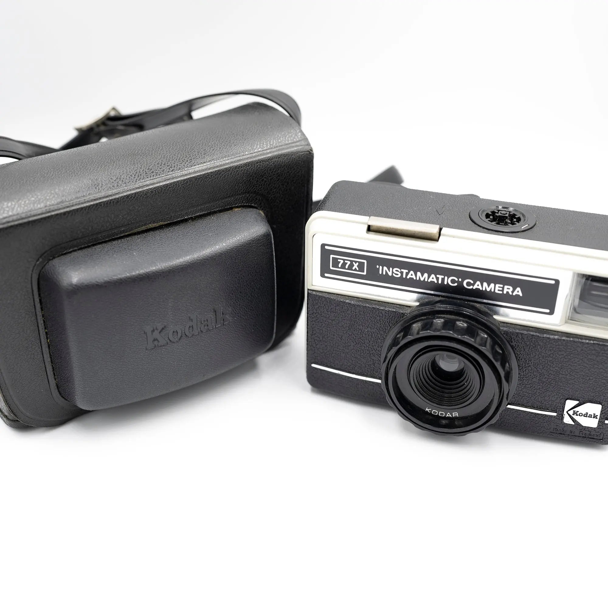 フィルムカメラ Kodak Instamatic camera 177x Kodak Instamatic 177X - Julian Tanase