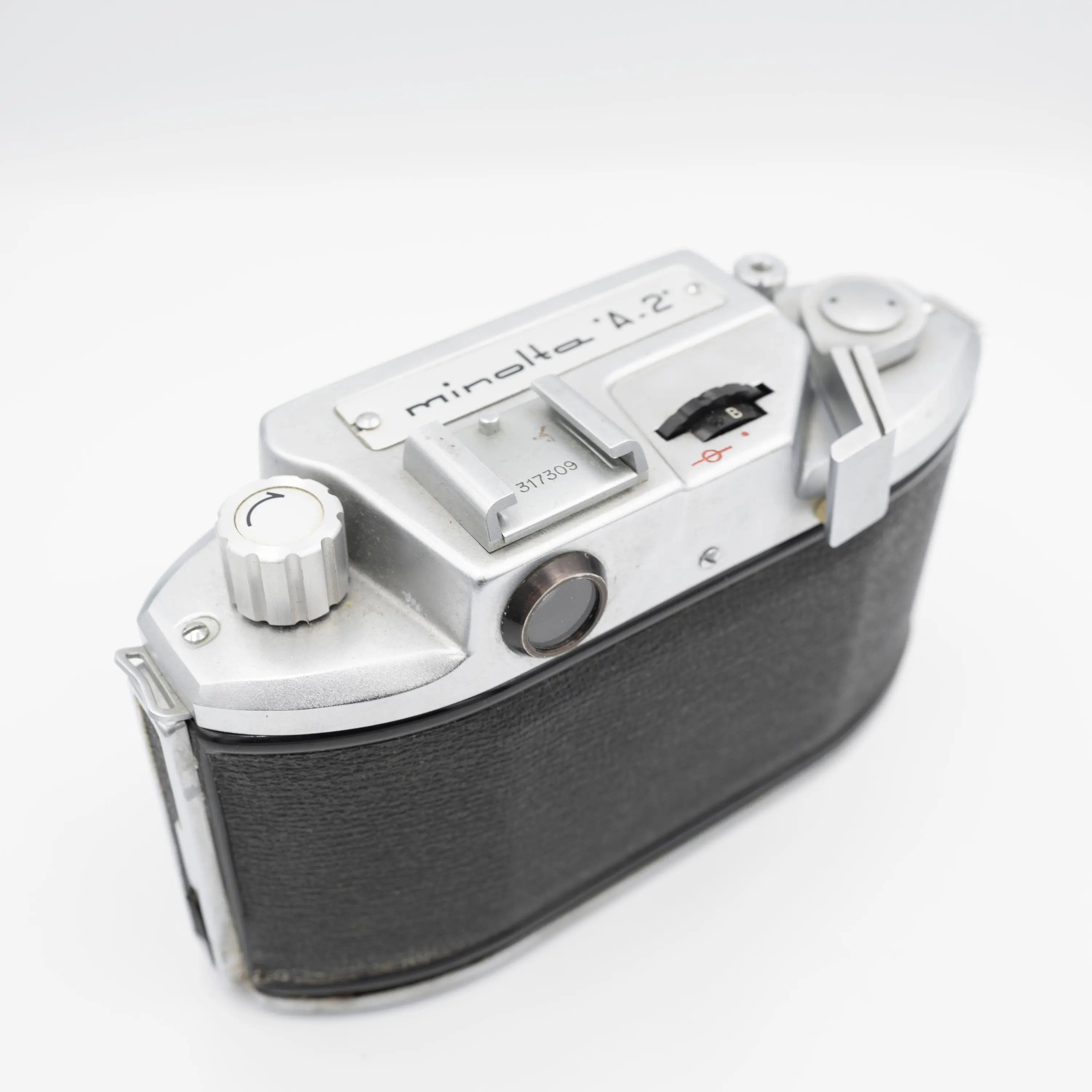 Minolta A-2 Camera - Toma Gerzha