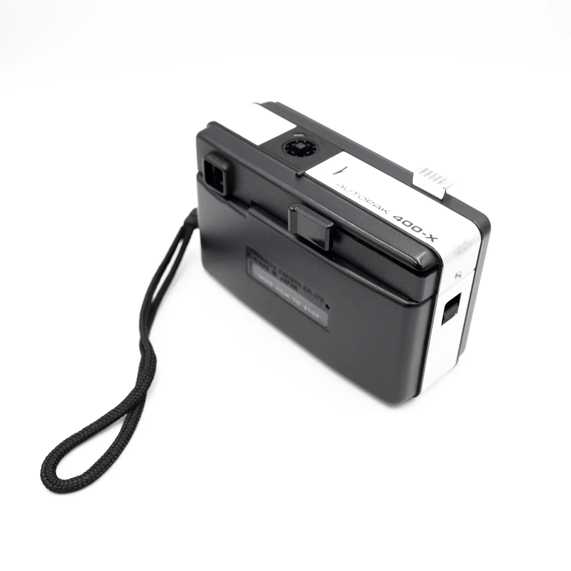 Minolta Autopak 400-X Camera - Toma Gerzha