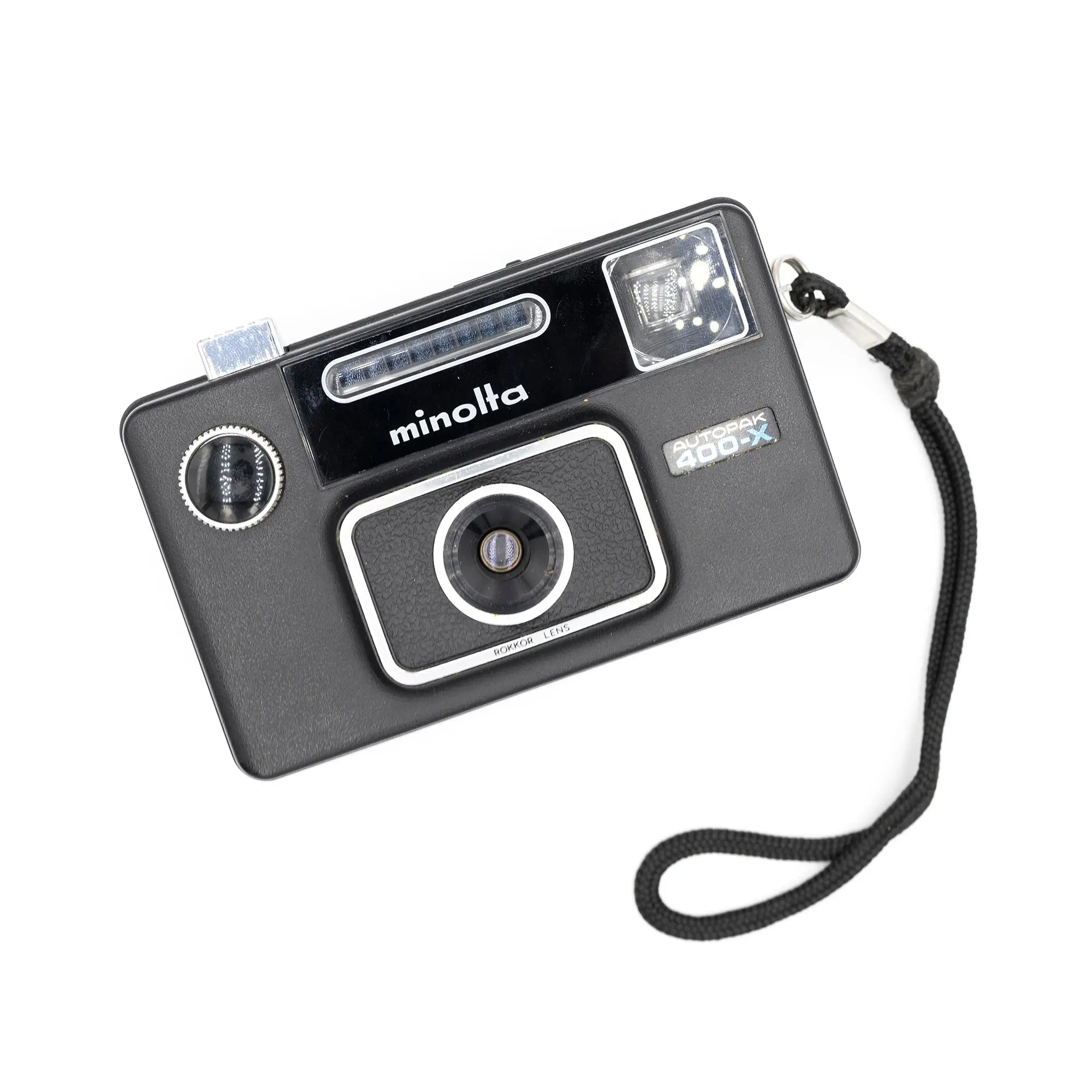 Minolta Autopak 400-X Camera - Toma Gerzha