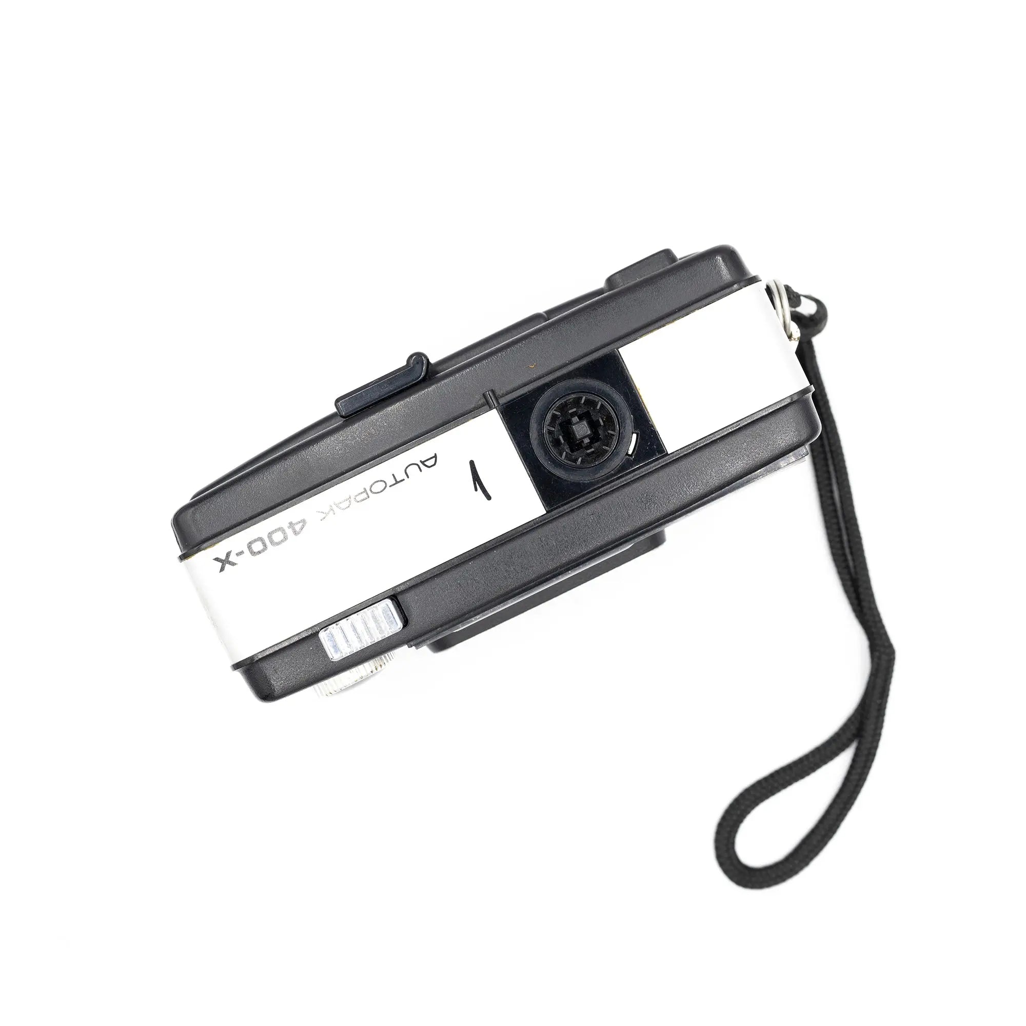 Minolta Autopak 400-X Camera - Toma Gerzha