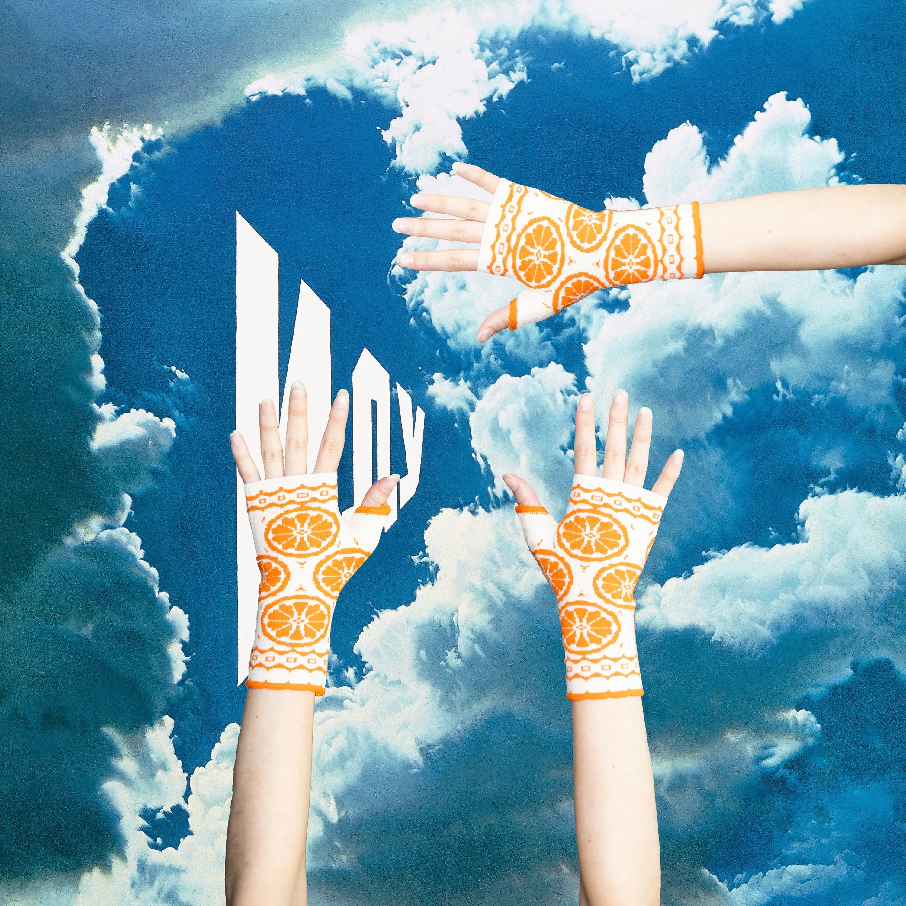 Olympics, gloves Toma Gerzha