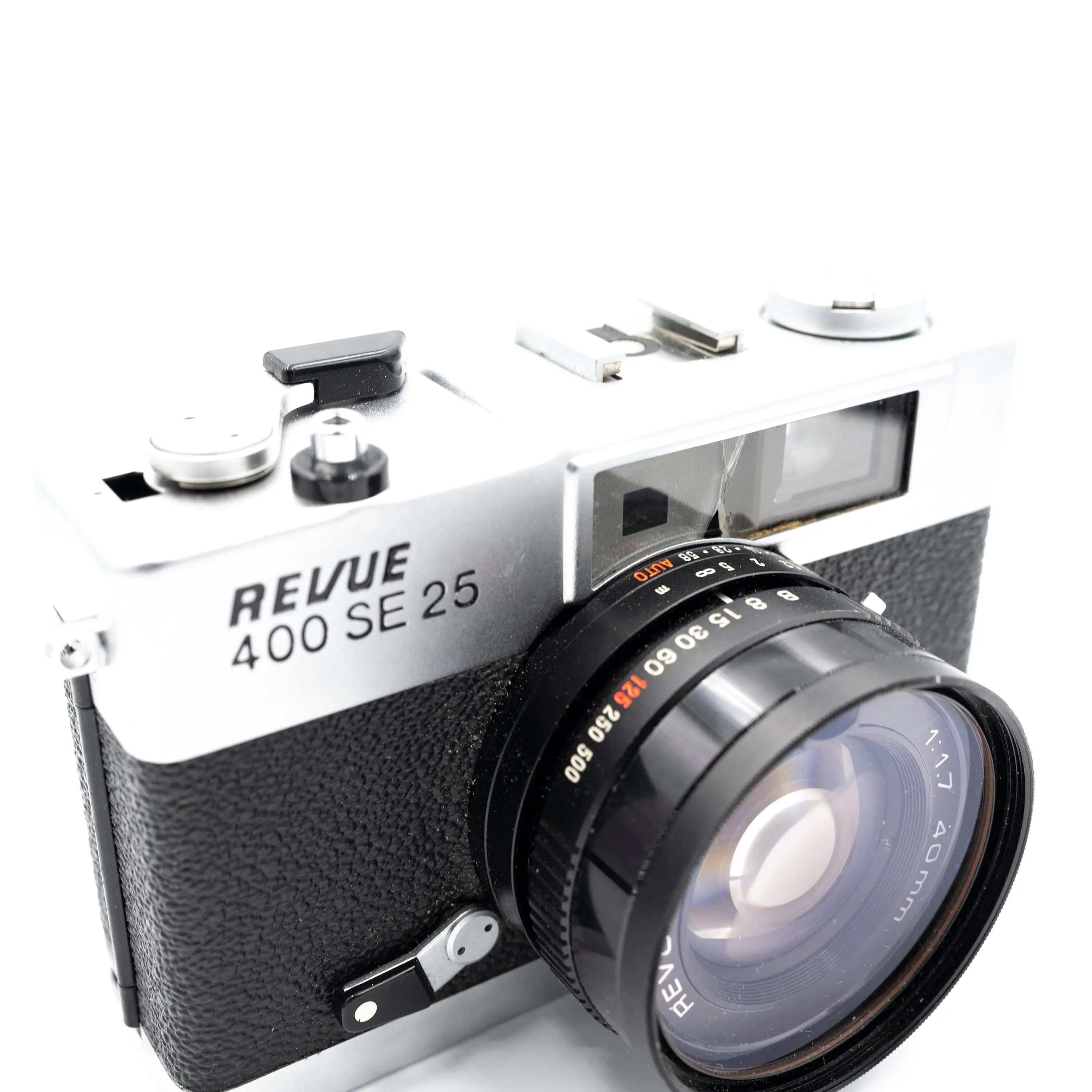 Revue 400 SE25 Revue