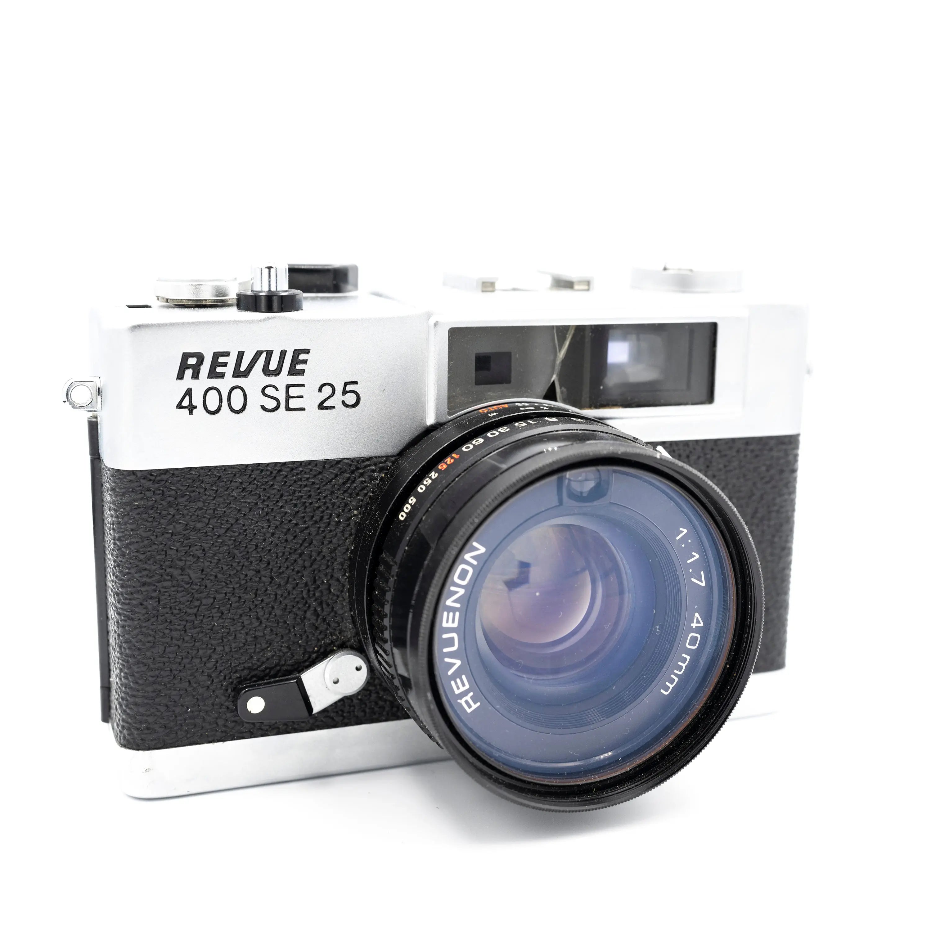 Revue 400 SE25 Revue