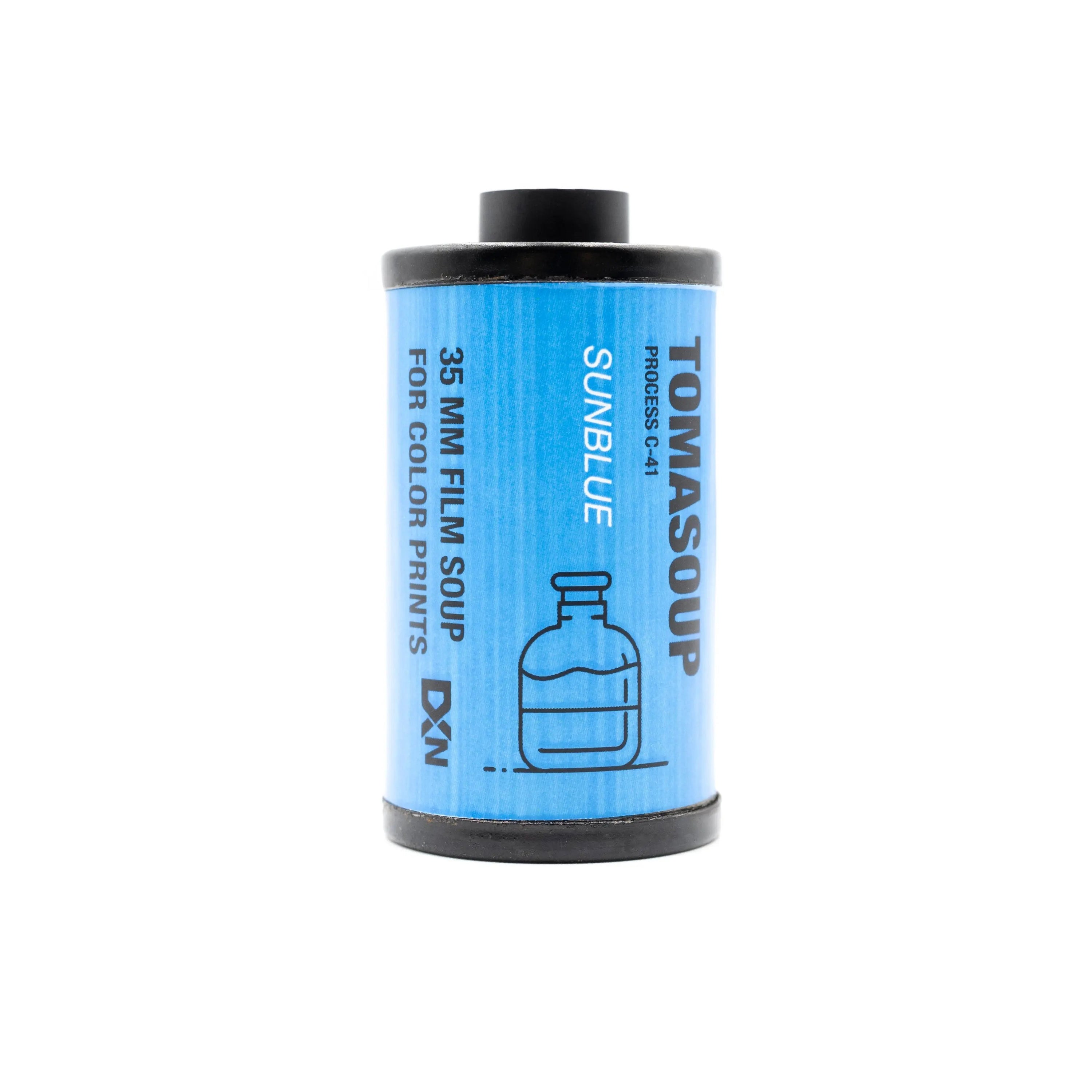 Sunblue, film soup tomasoup