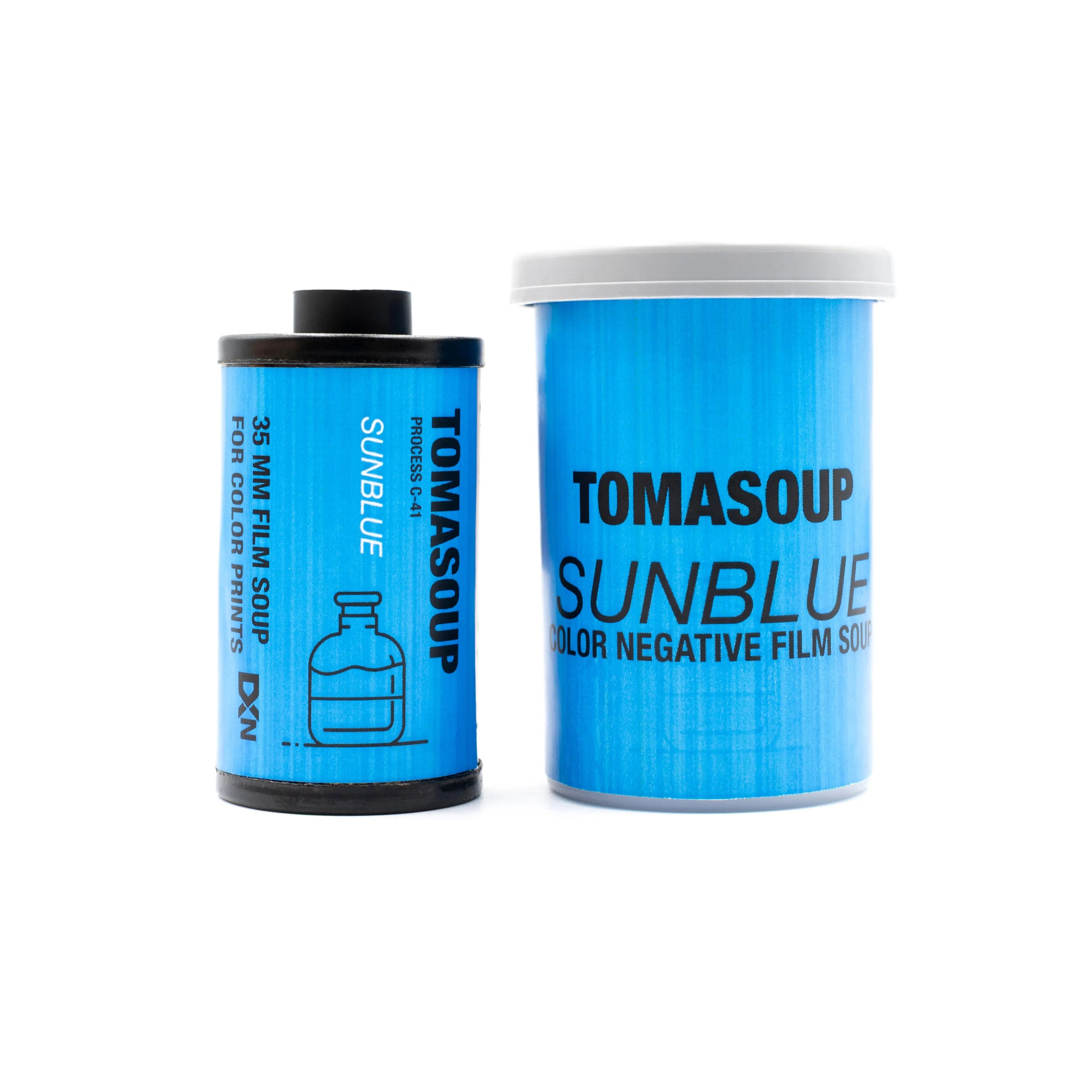 Sunblue, film soup tomasoup