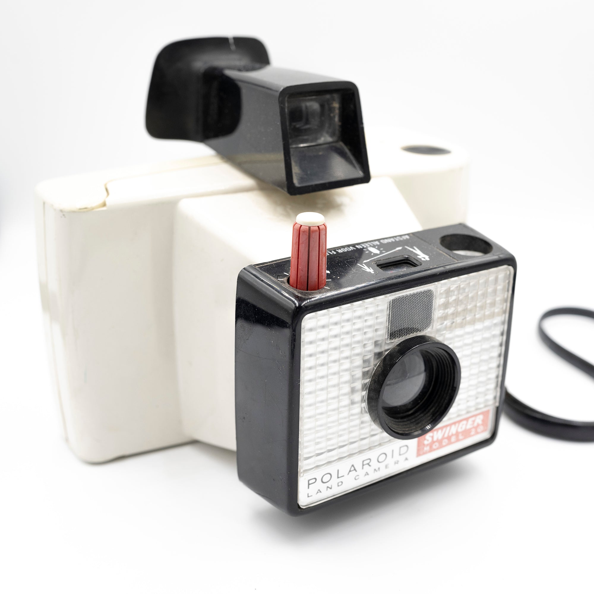 Polaroid Swinger Model 20