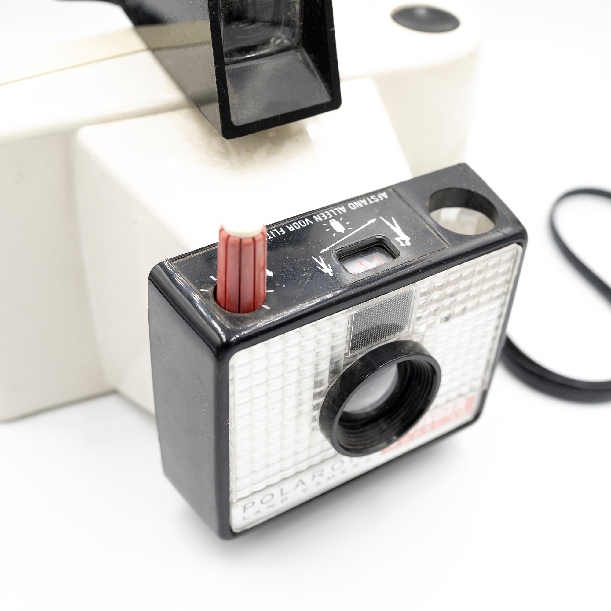 Polaroid Swinger Model 20