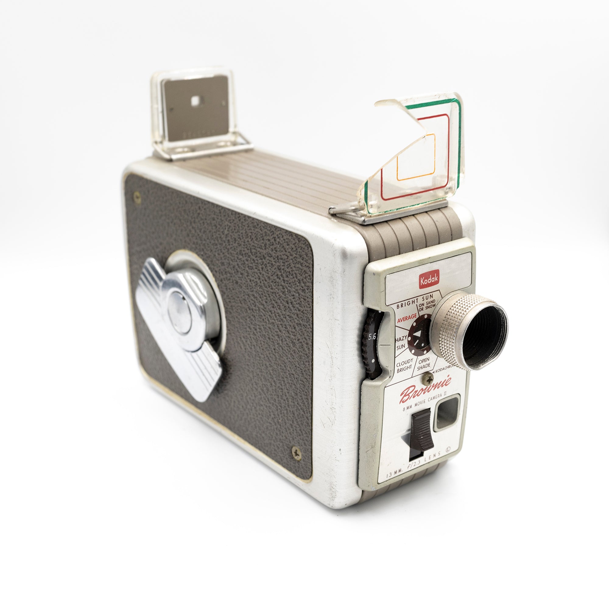 Brownie Movie Camera Improved Model II