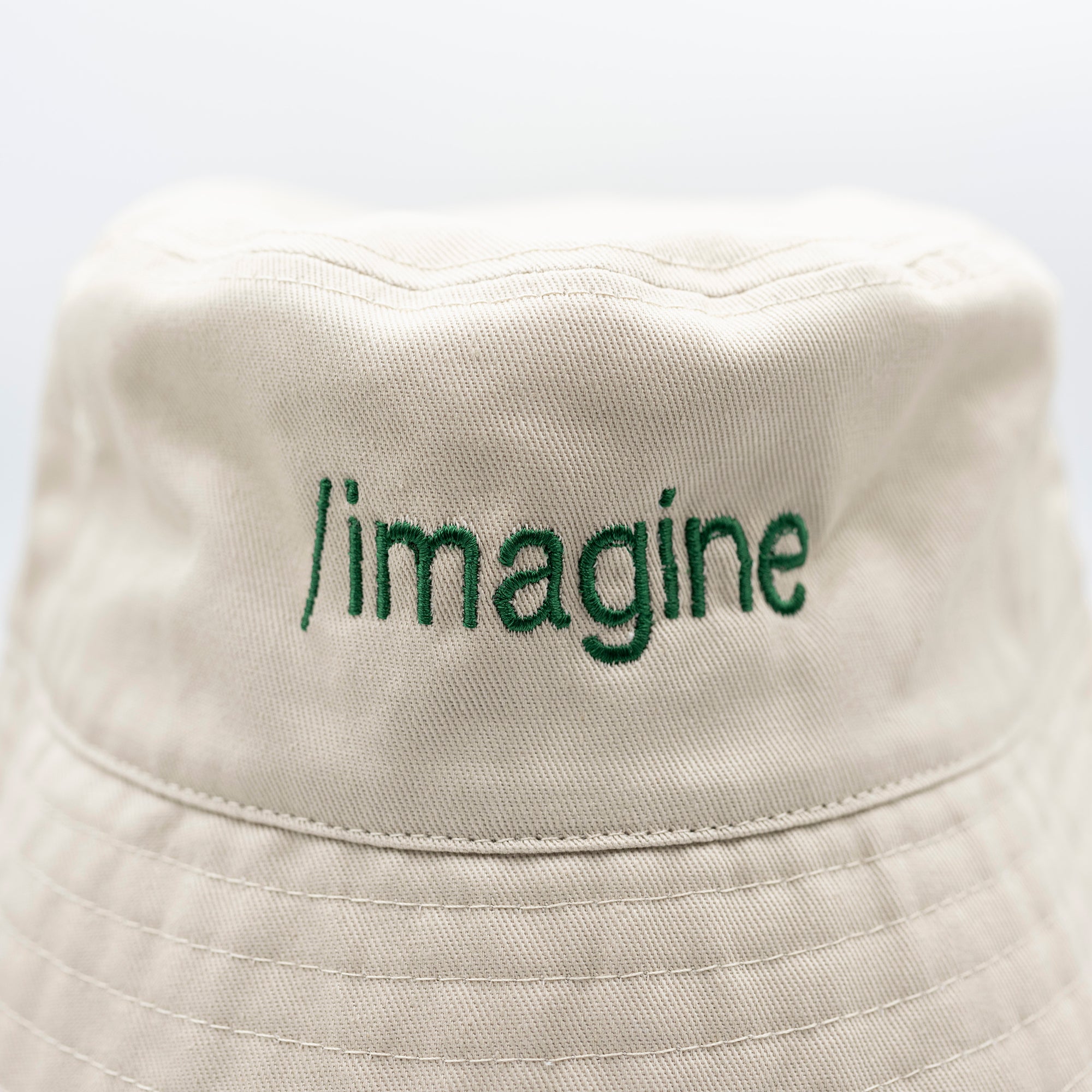 /imagine, bucket hat