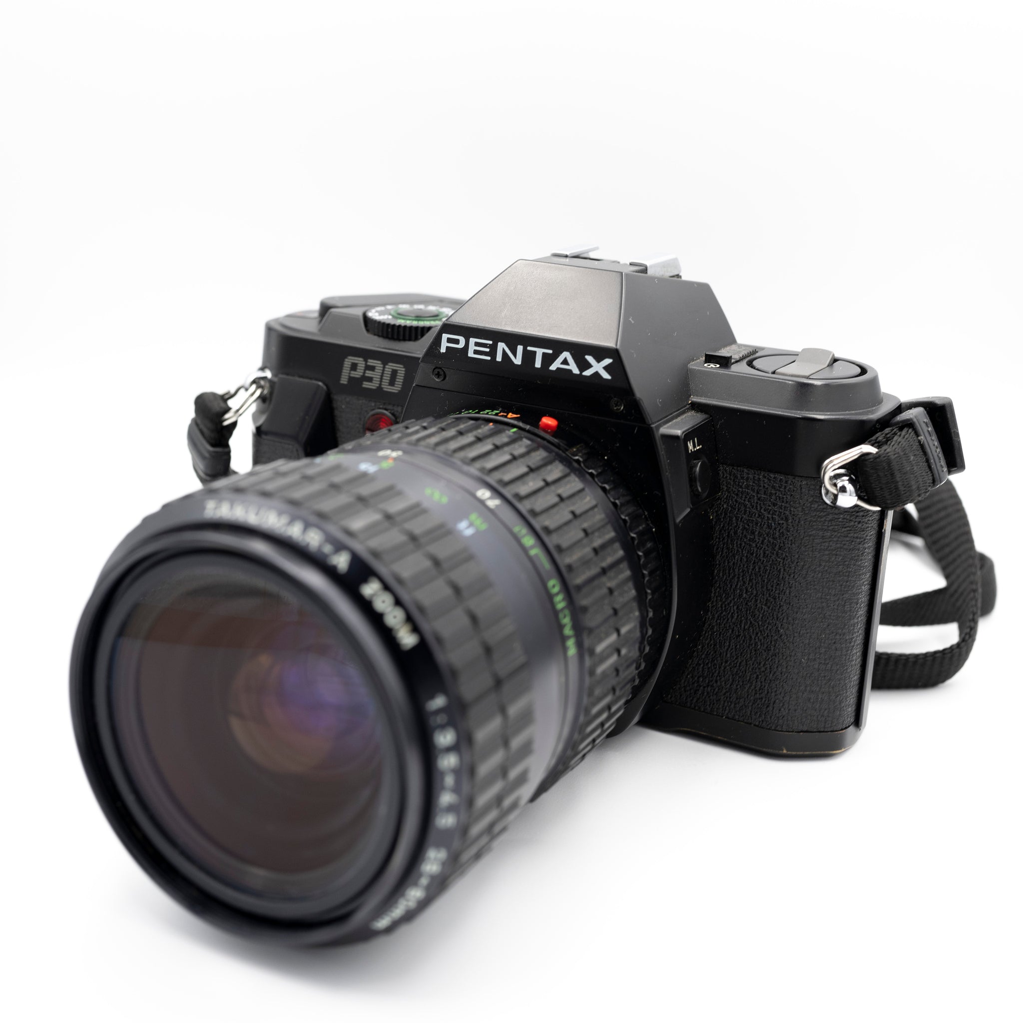 Pentax P30 + Takumar A zoom 28-80mm f/3.5-4.5
