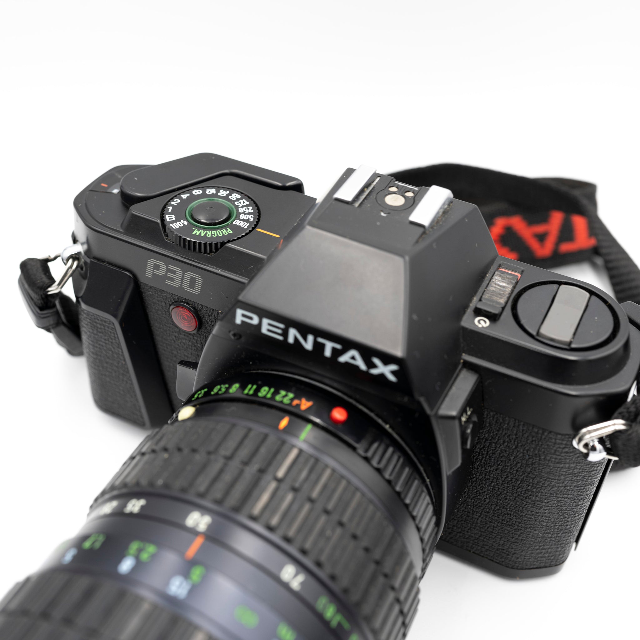 Pentax P30 + Takumar A zoom 28-80mm f/3.5-4.5