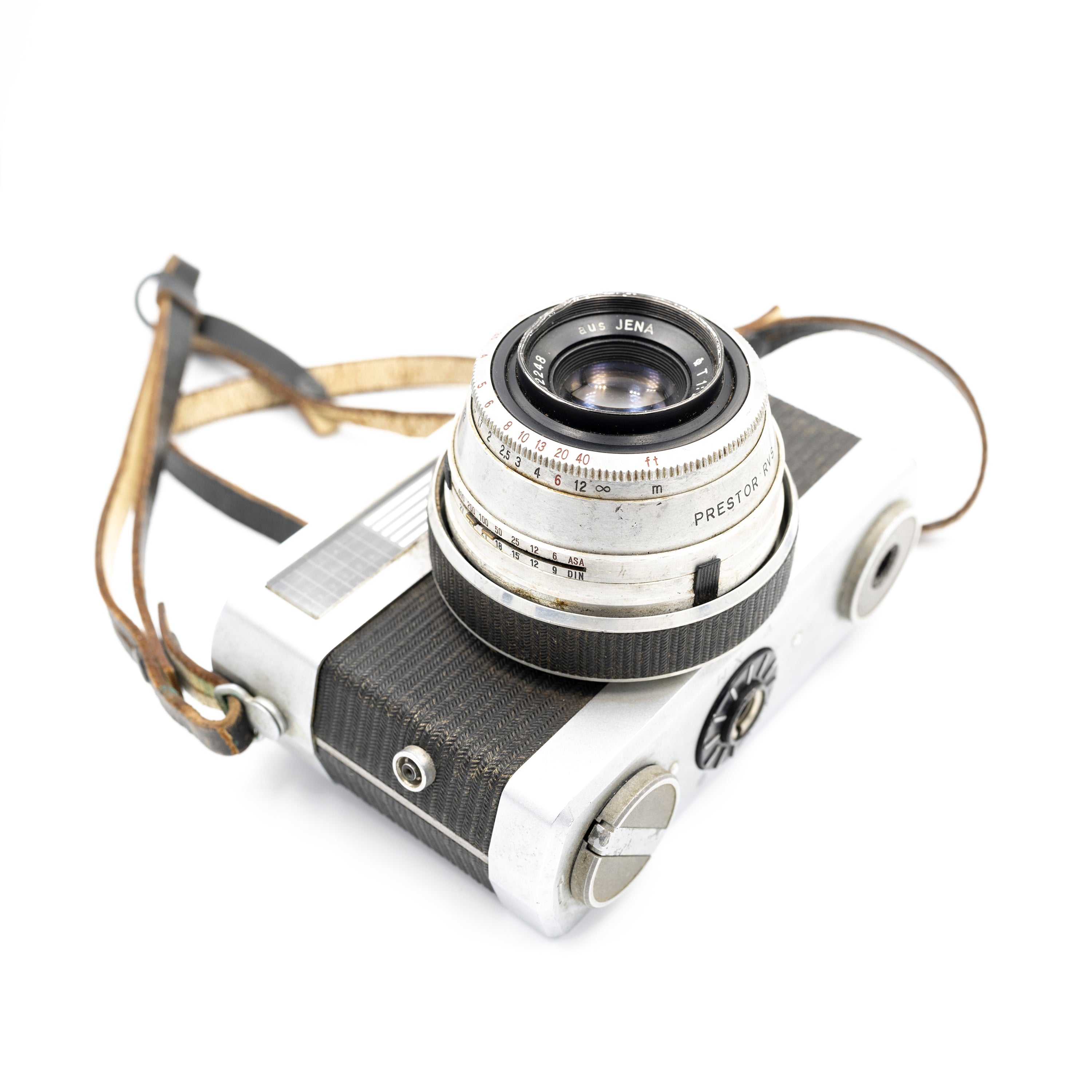 Carl Zeiss Werra Mat