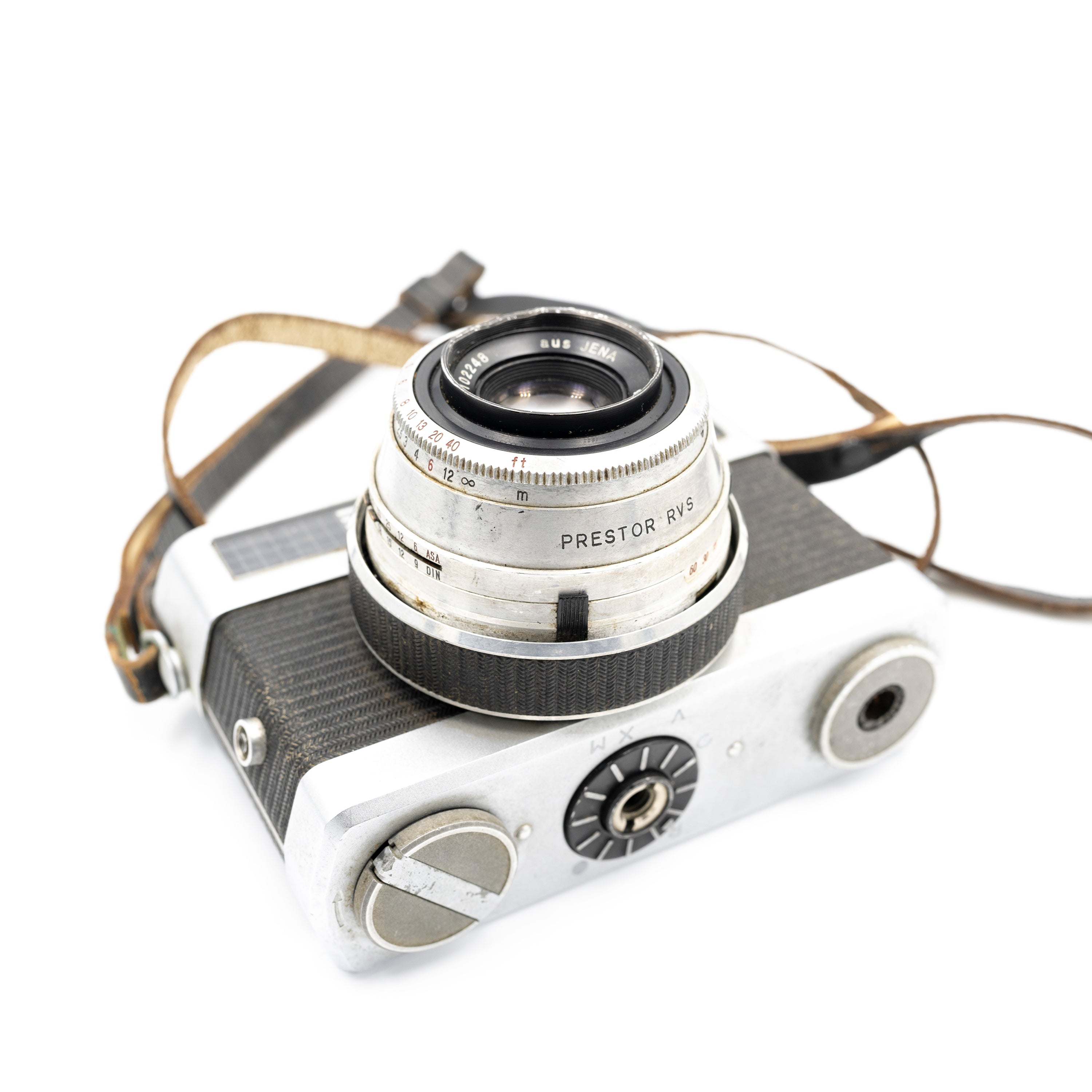 Carl Zeiss Werra Mat