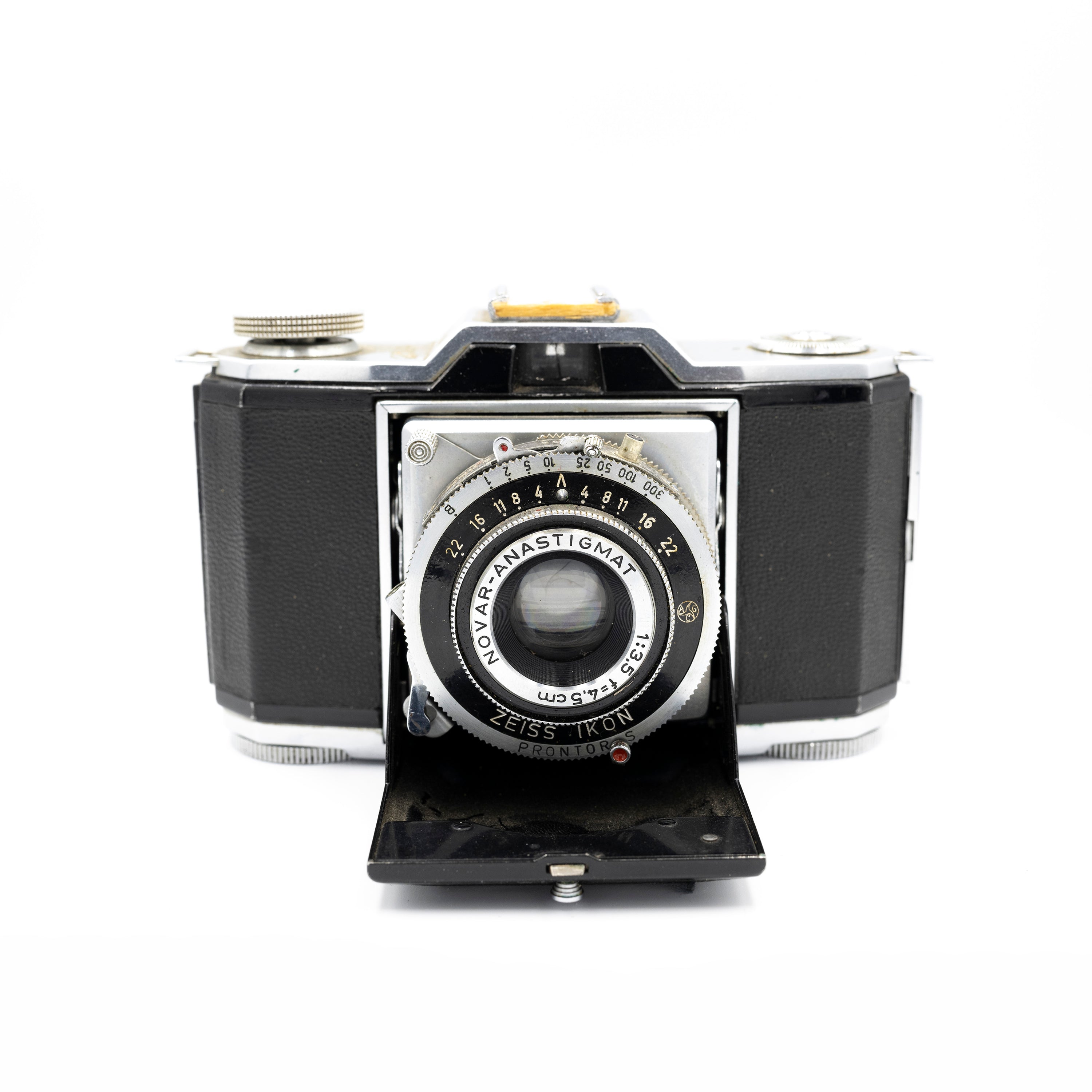 Zeiss Ikonta 35 (522/24)