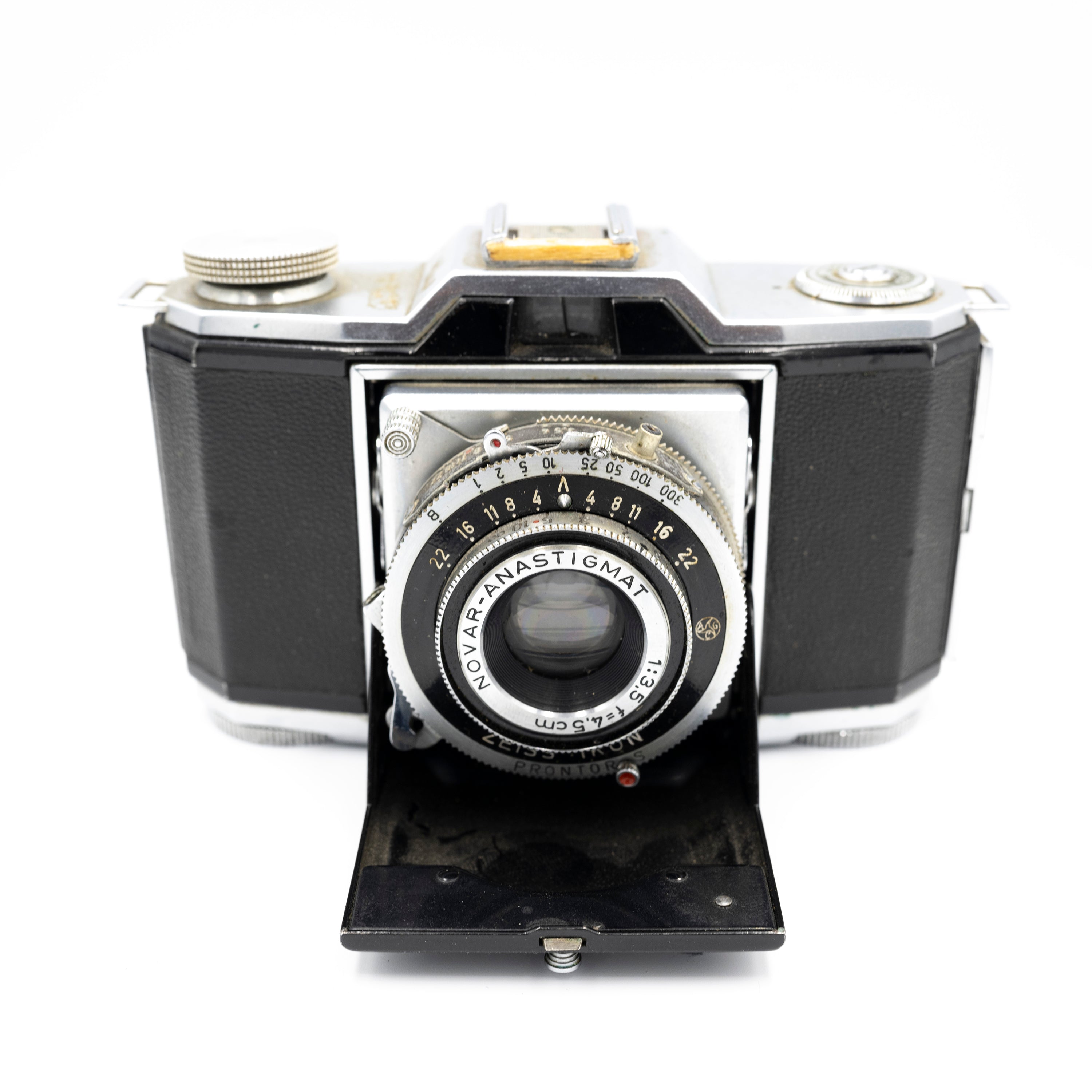 Zeiss Ikonta 35 (522/24)