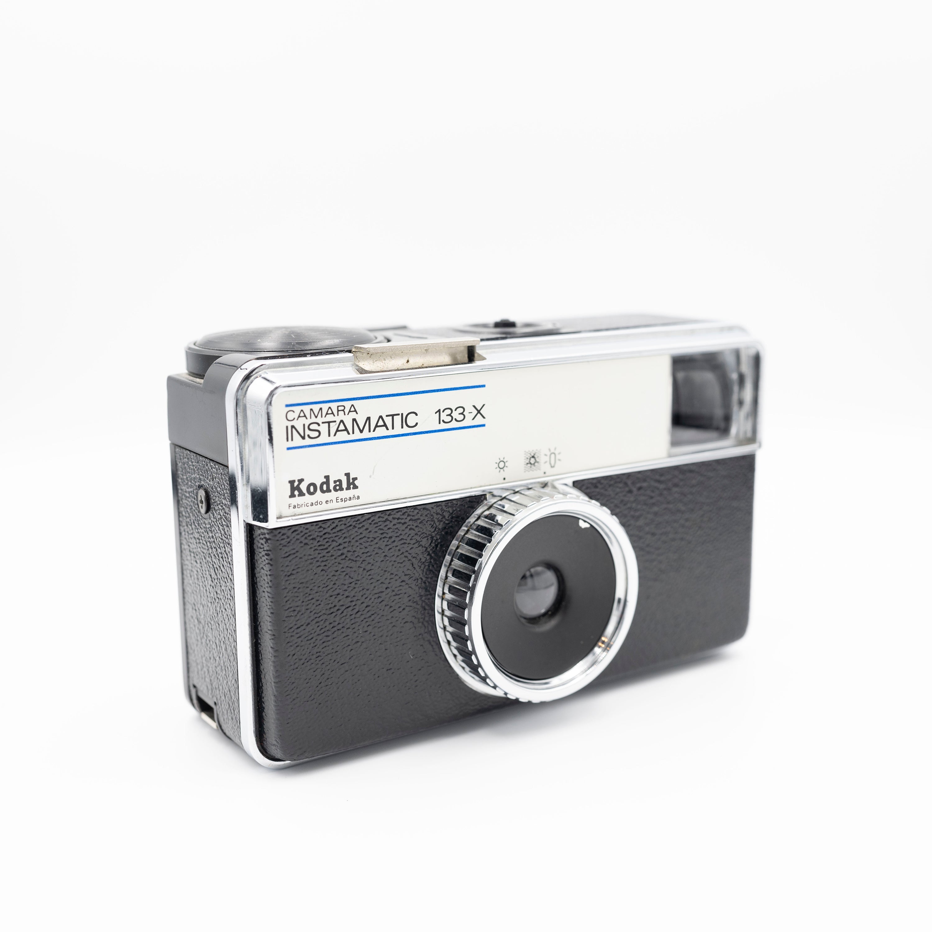Kodak 133X Instamatic