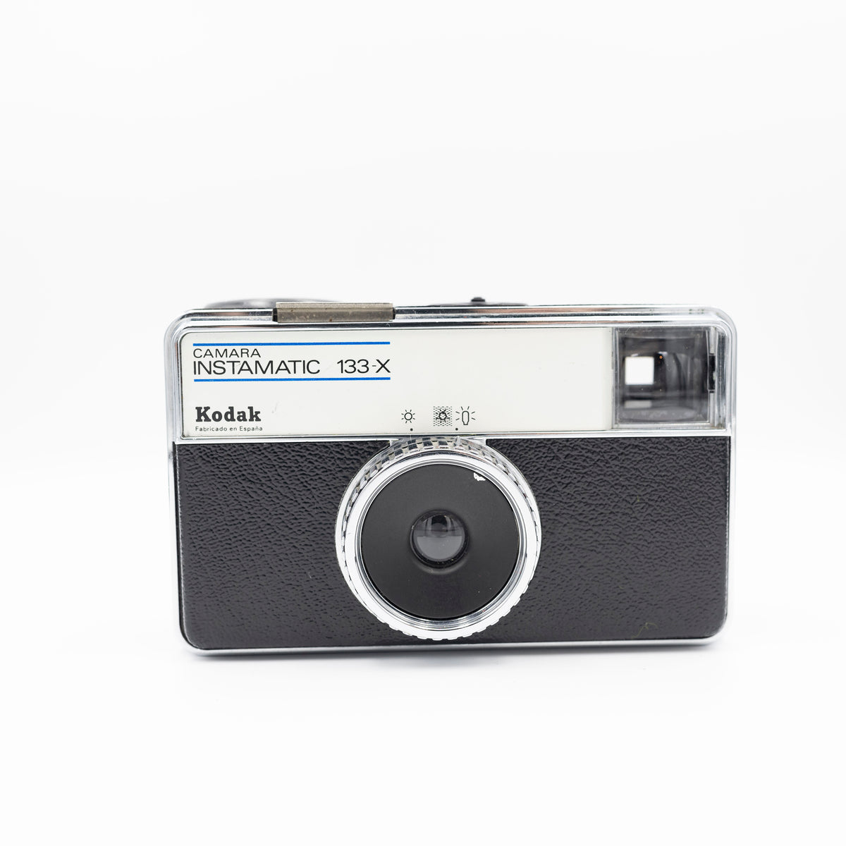Kodak 133X Instamatic