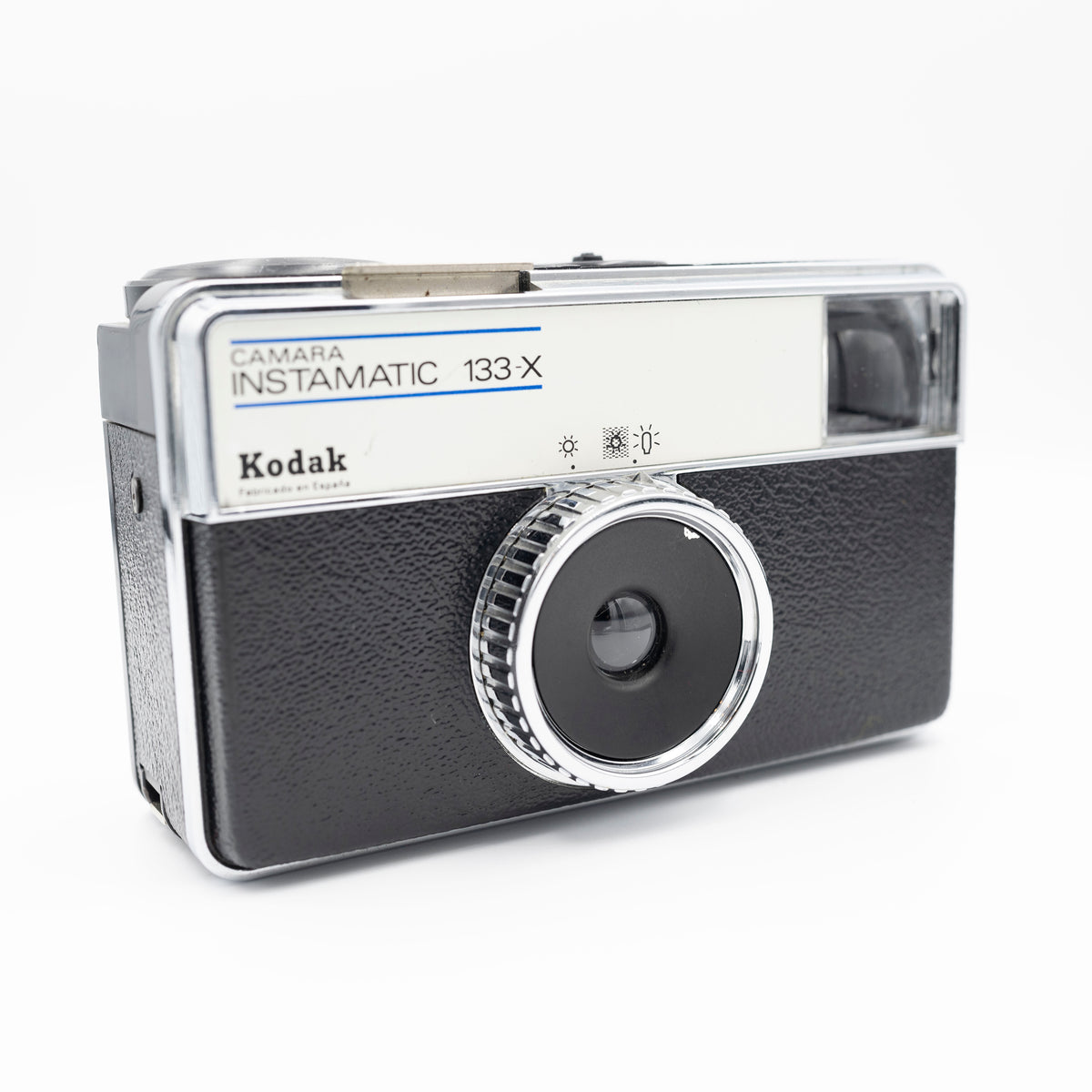 Kodak 133X Instamatic