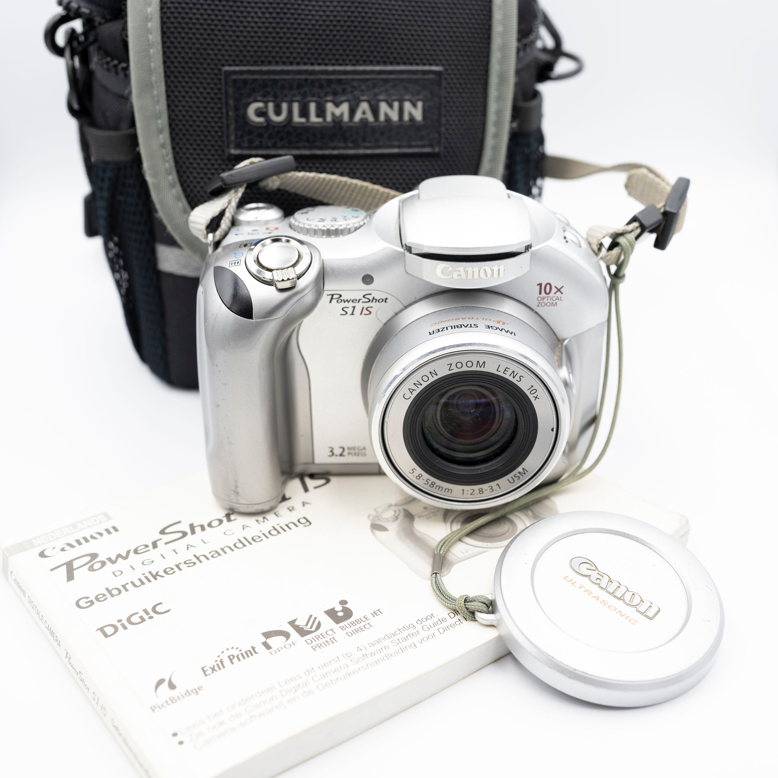 Canon PowerShot S1 IS